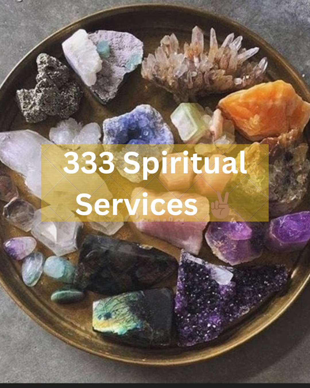 333 Spiritual Services ✌🏾