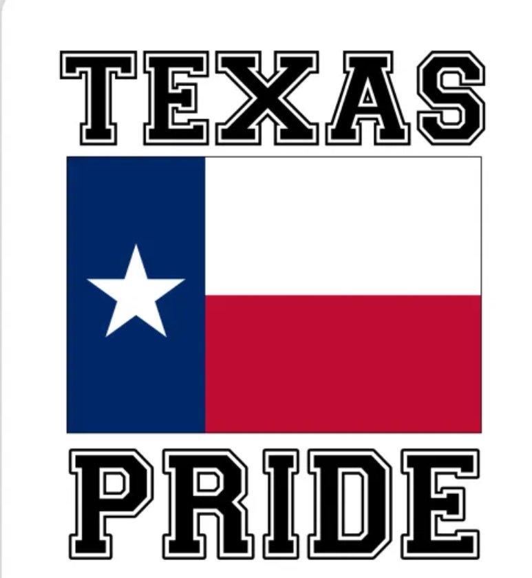Texas Pride 🤘🏾