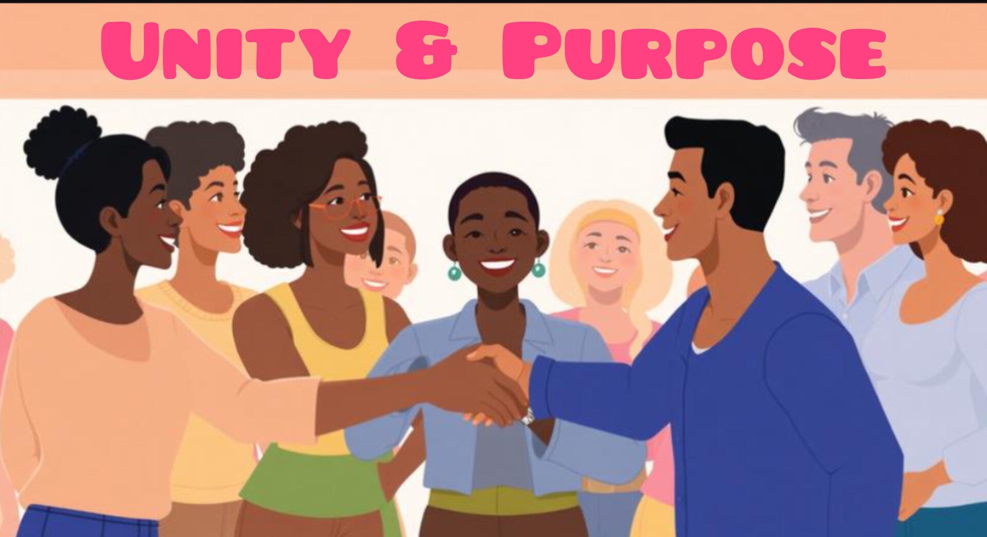 💖 Unity & Purpose Collection 💖