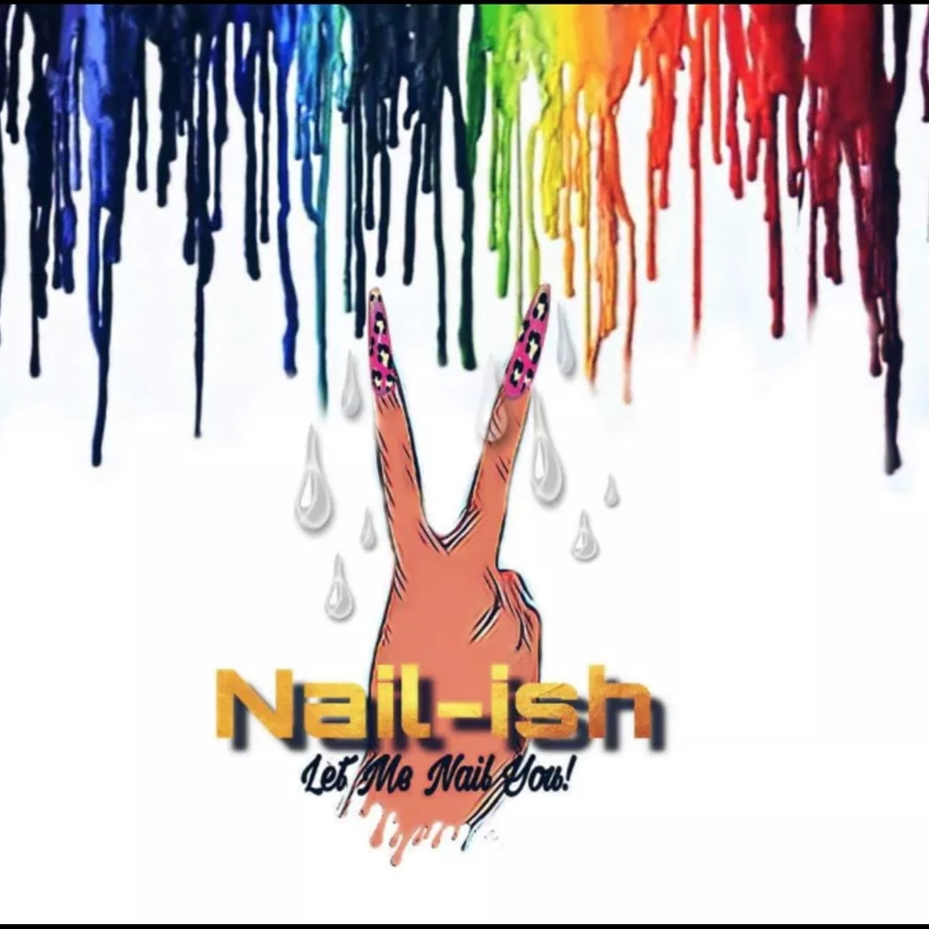 Nail-ish Adorements 🐚