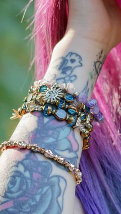 Envy-ish Elemental 🪨Jewelry