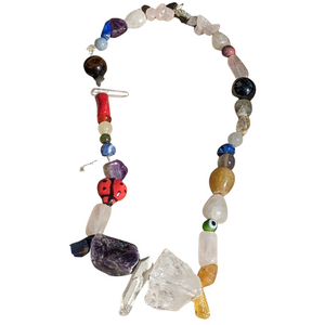 The Ish Gemstone Necklace