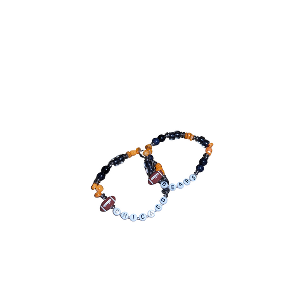Chicago Bears Bracelets