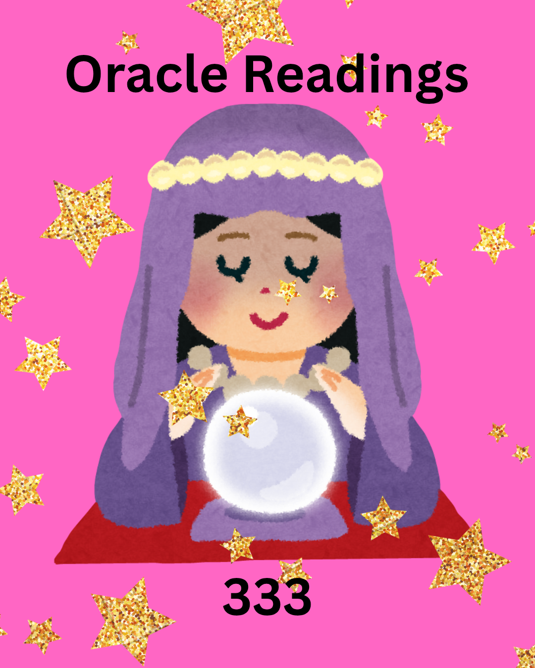 Oracle Readings (Limited)