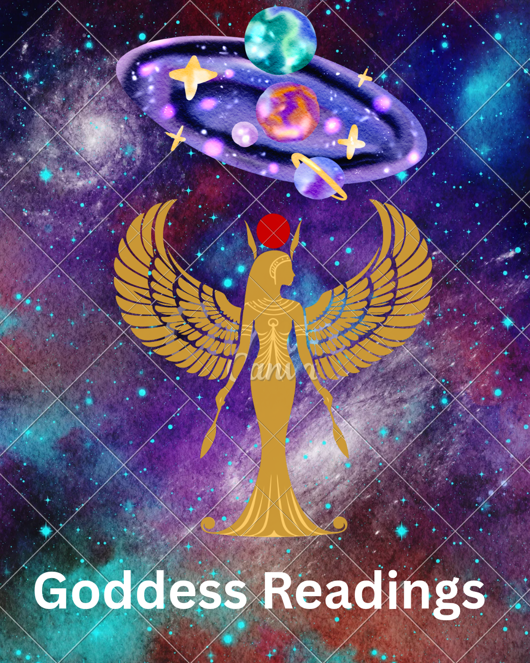 Goddess Readings (Limited )