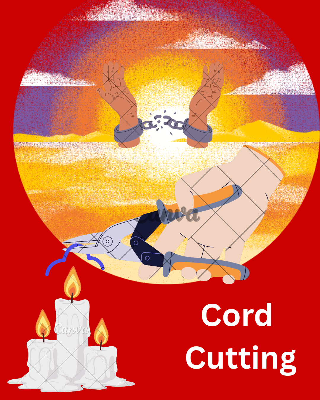 Cord Cutting Services ✂️🗡️