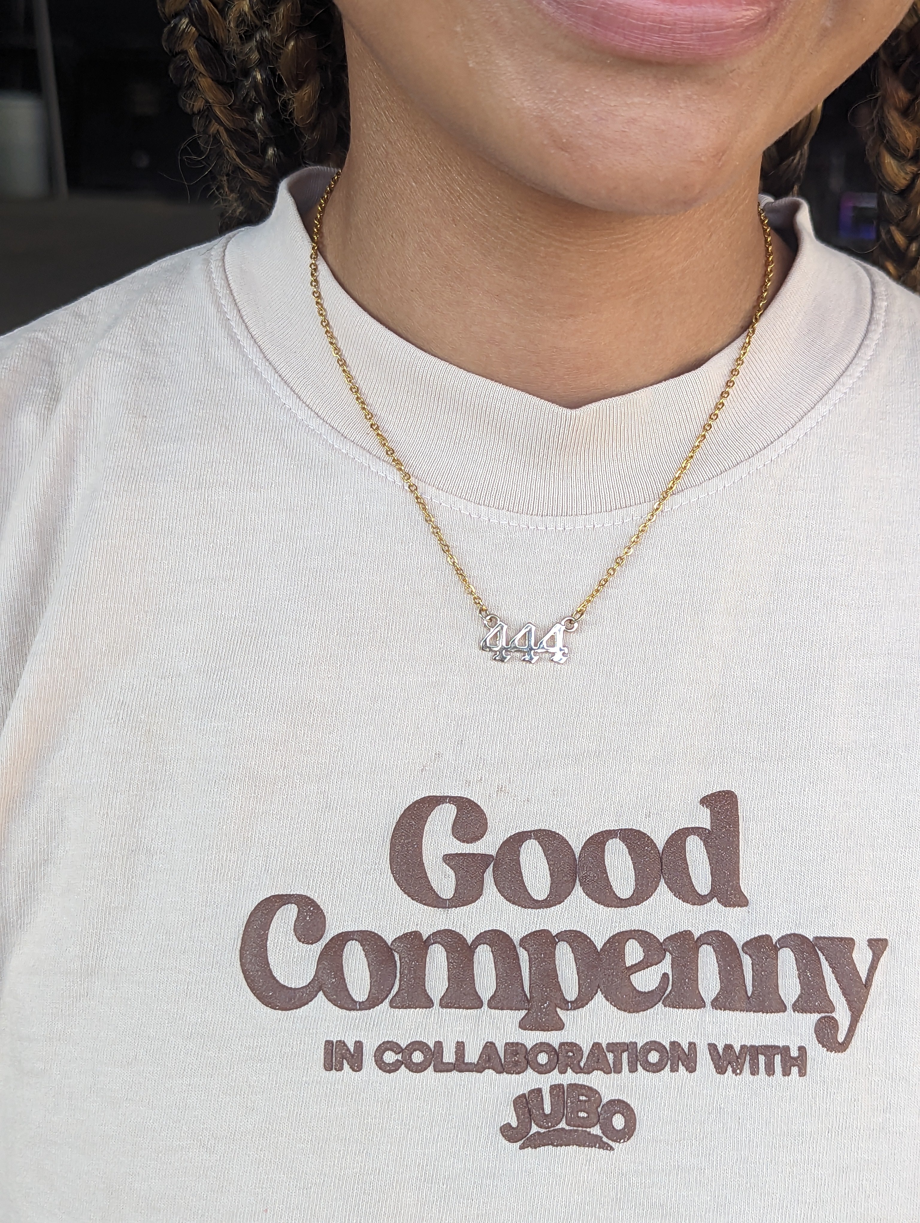 Angel Number Necklaces