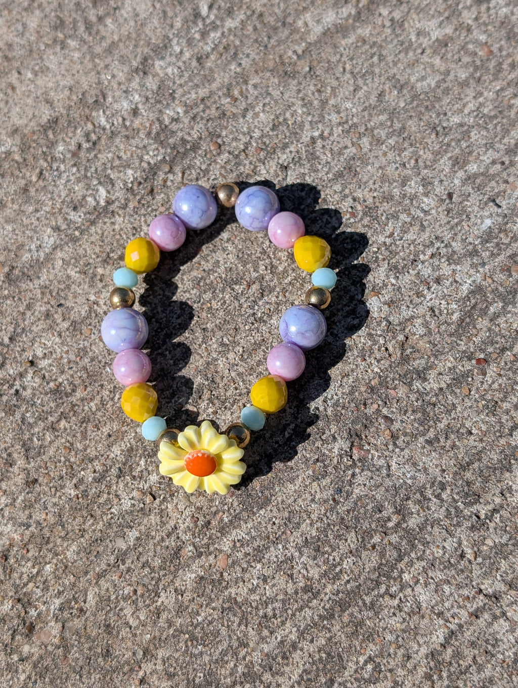 Spring Blossom Bracelets