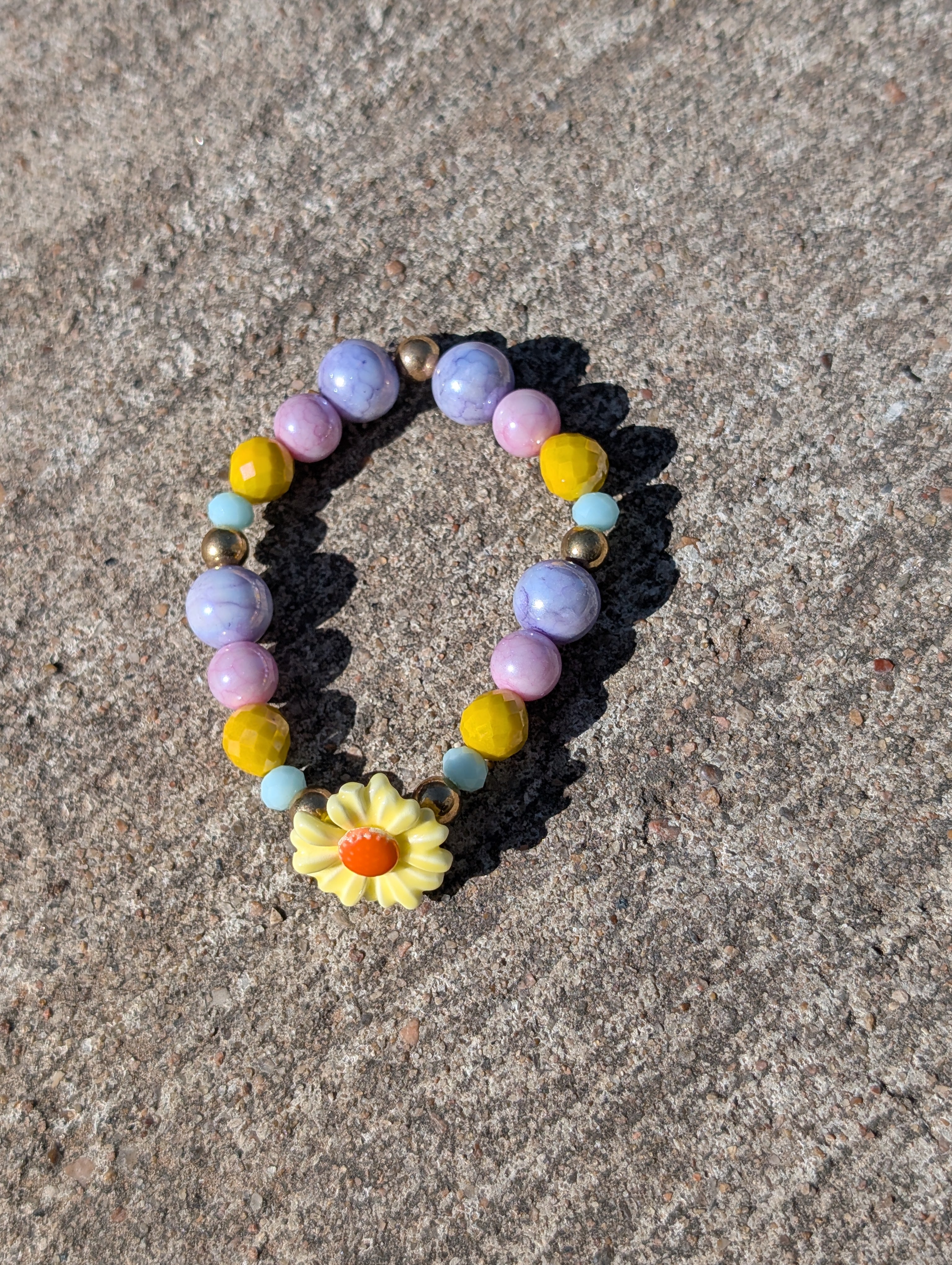 Spring Blossom Bracelets