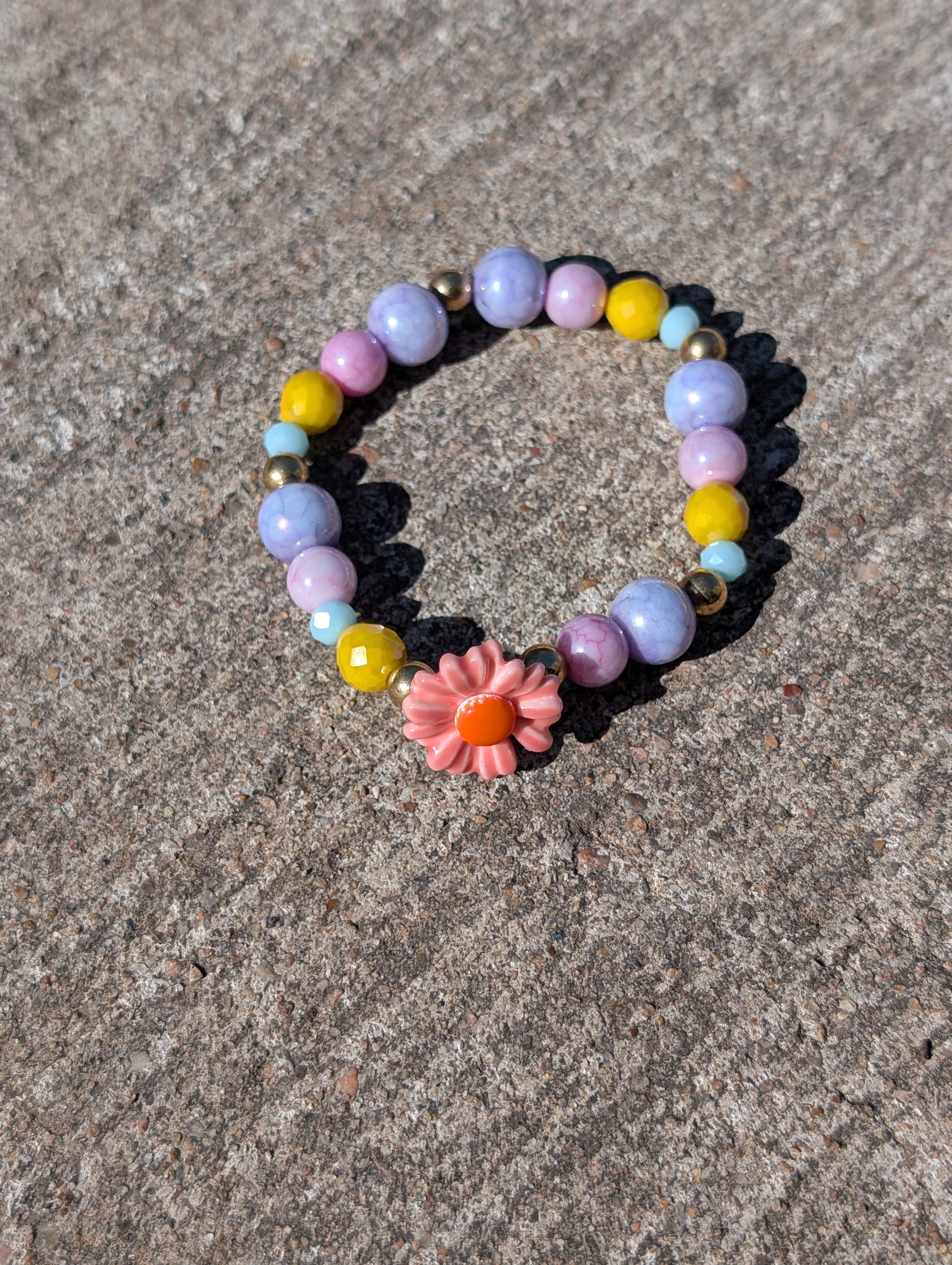 Spring Blossom Bracelets