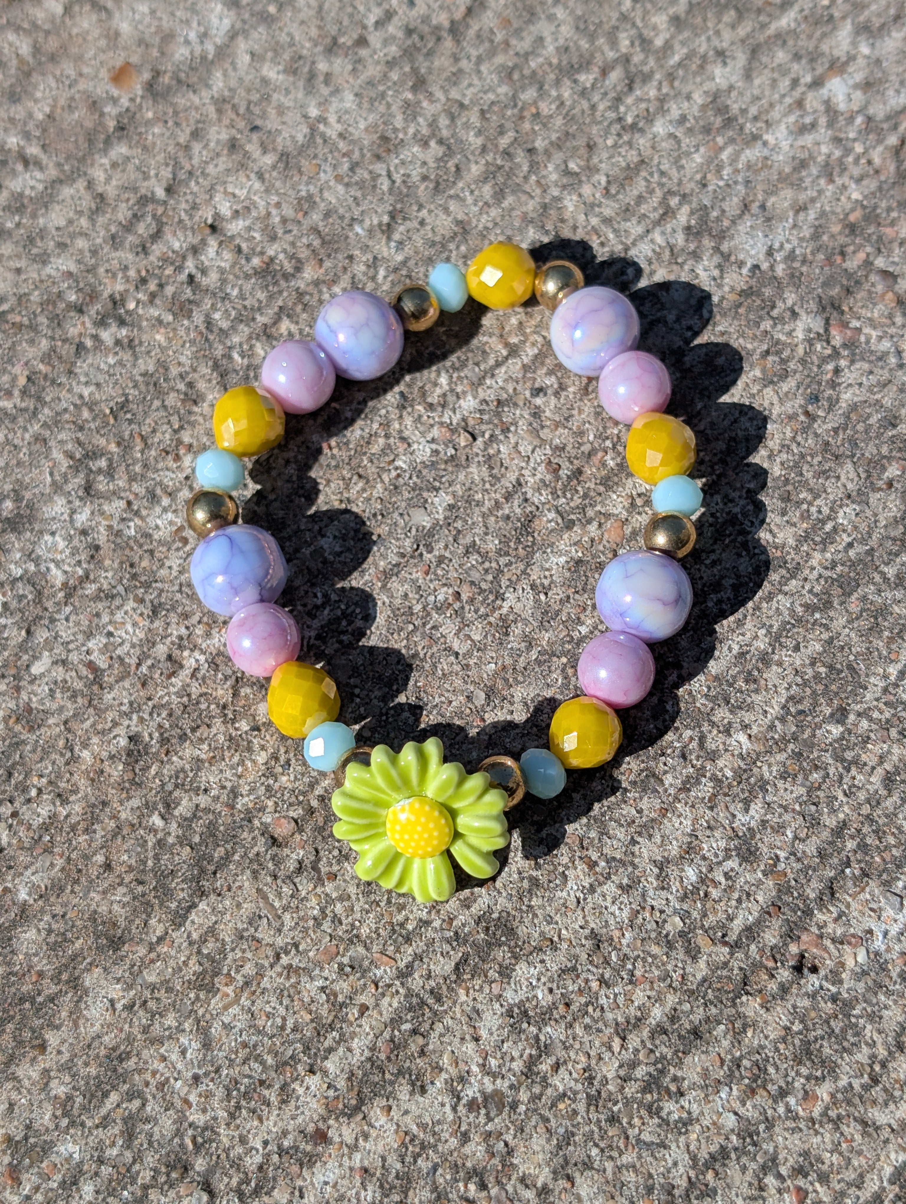 Spring Blossom Bracelets