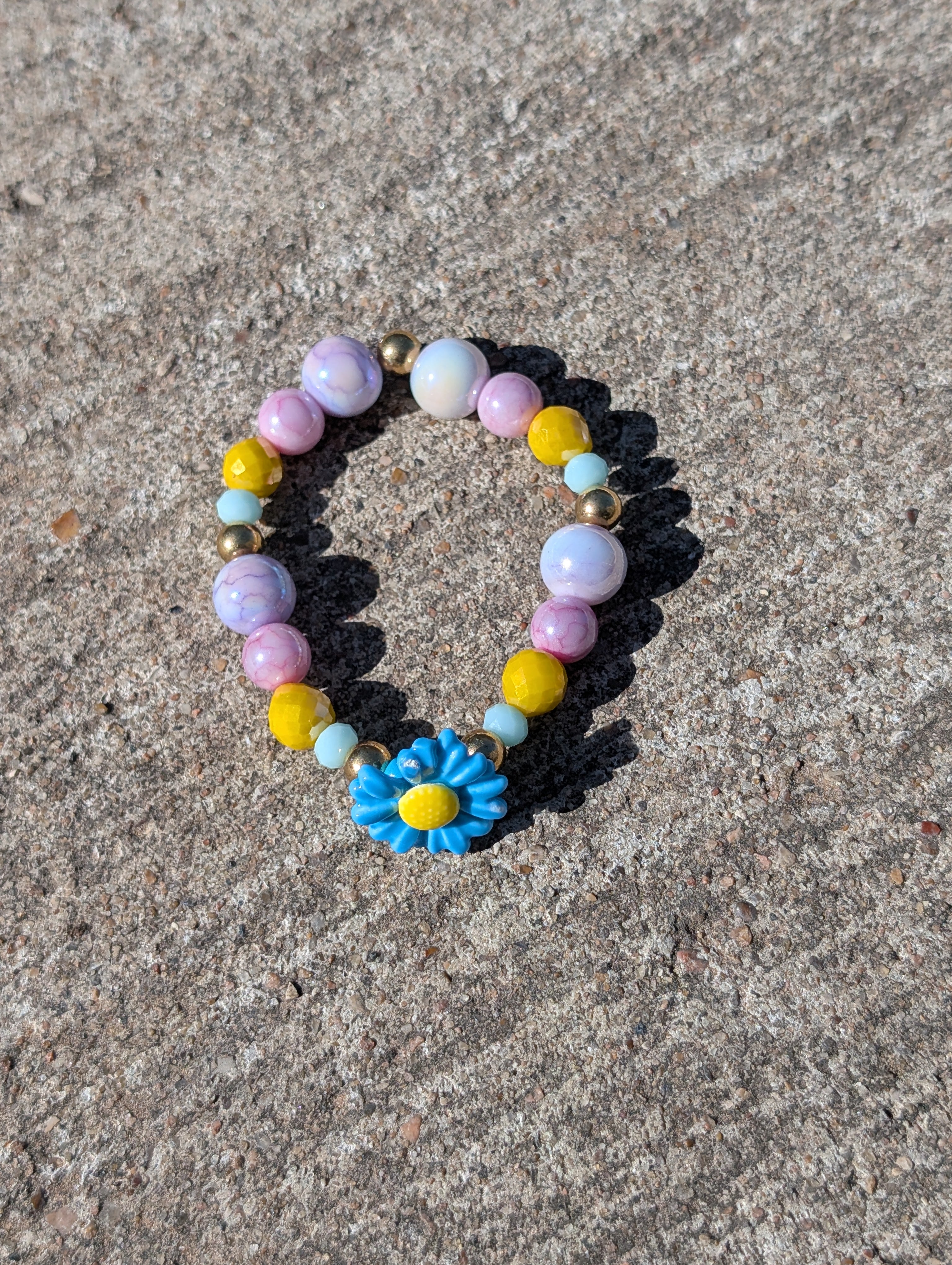 Spring Blossom Bracelets