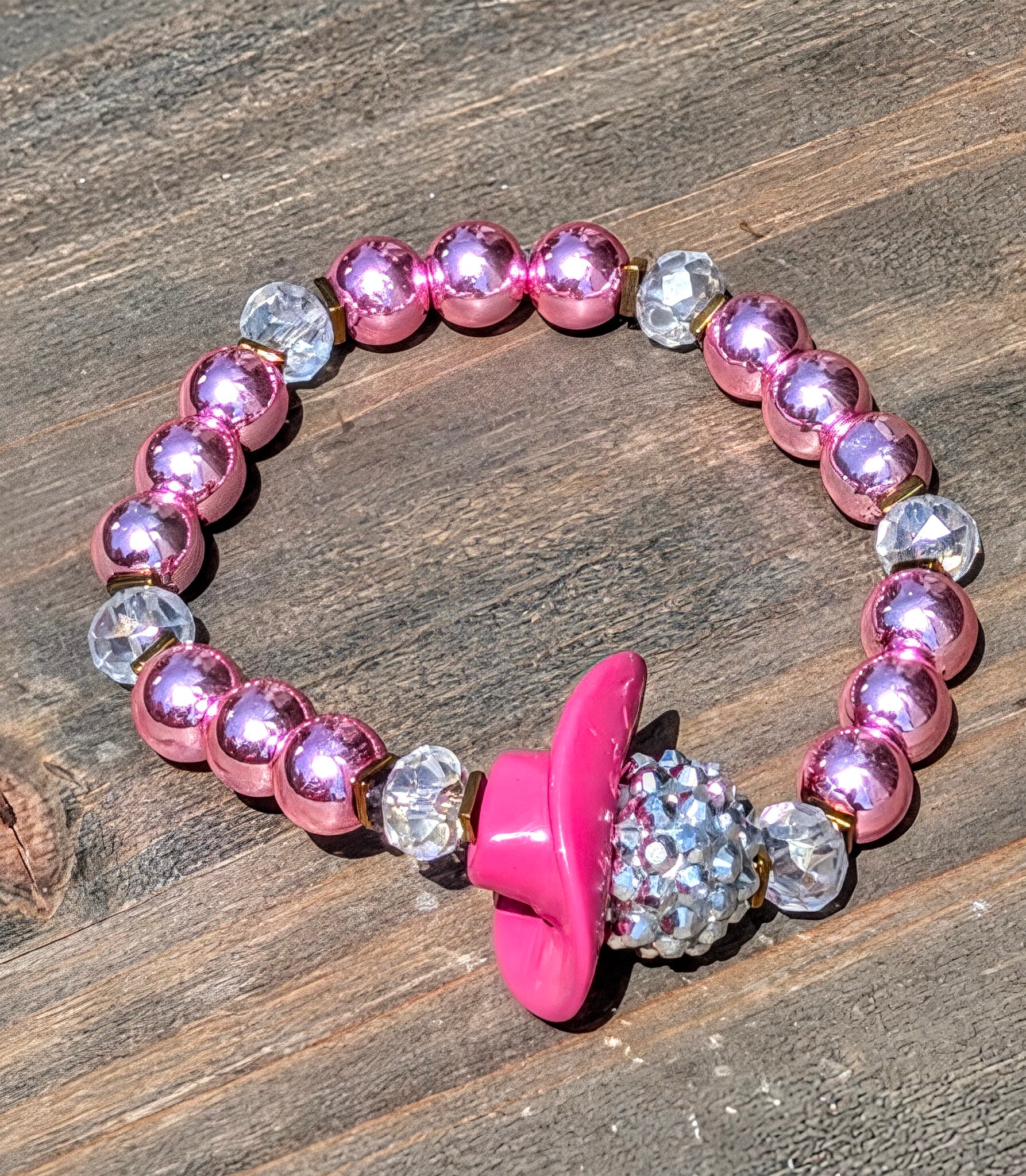 Glam Cowgirl Sparkle Bracelets