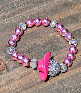 Glam Cowgirl Sparkle Bracelets