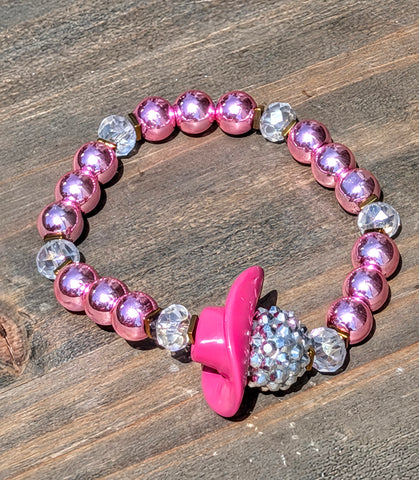 Glam Cowgirl Sparkle Bracelets