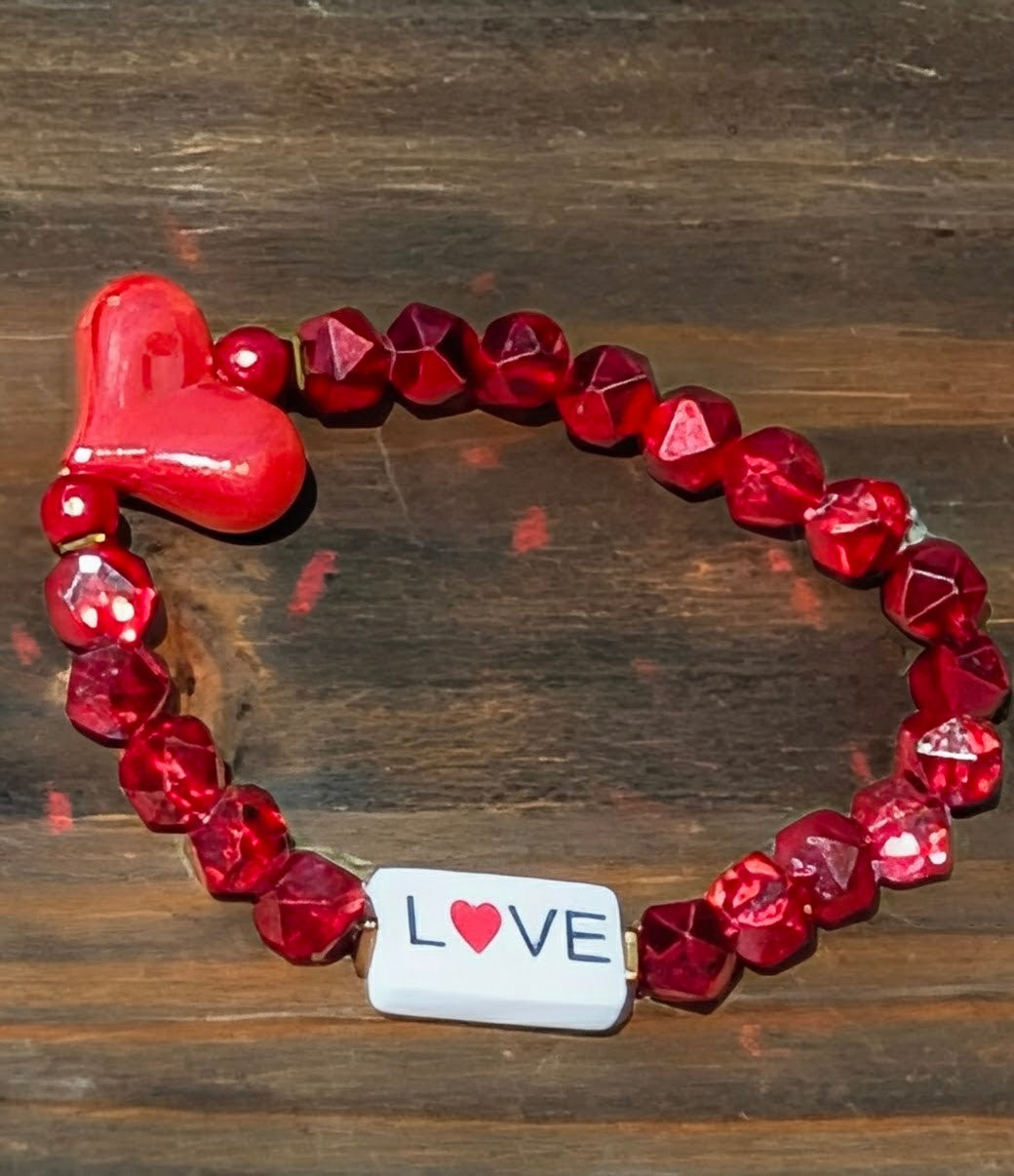 Love Yourself Bracelets