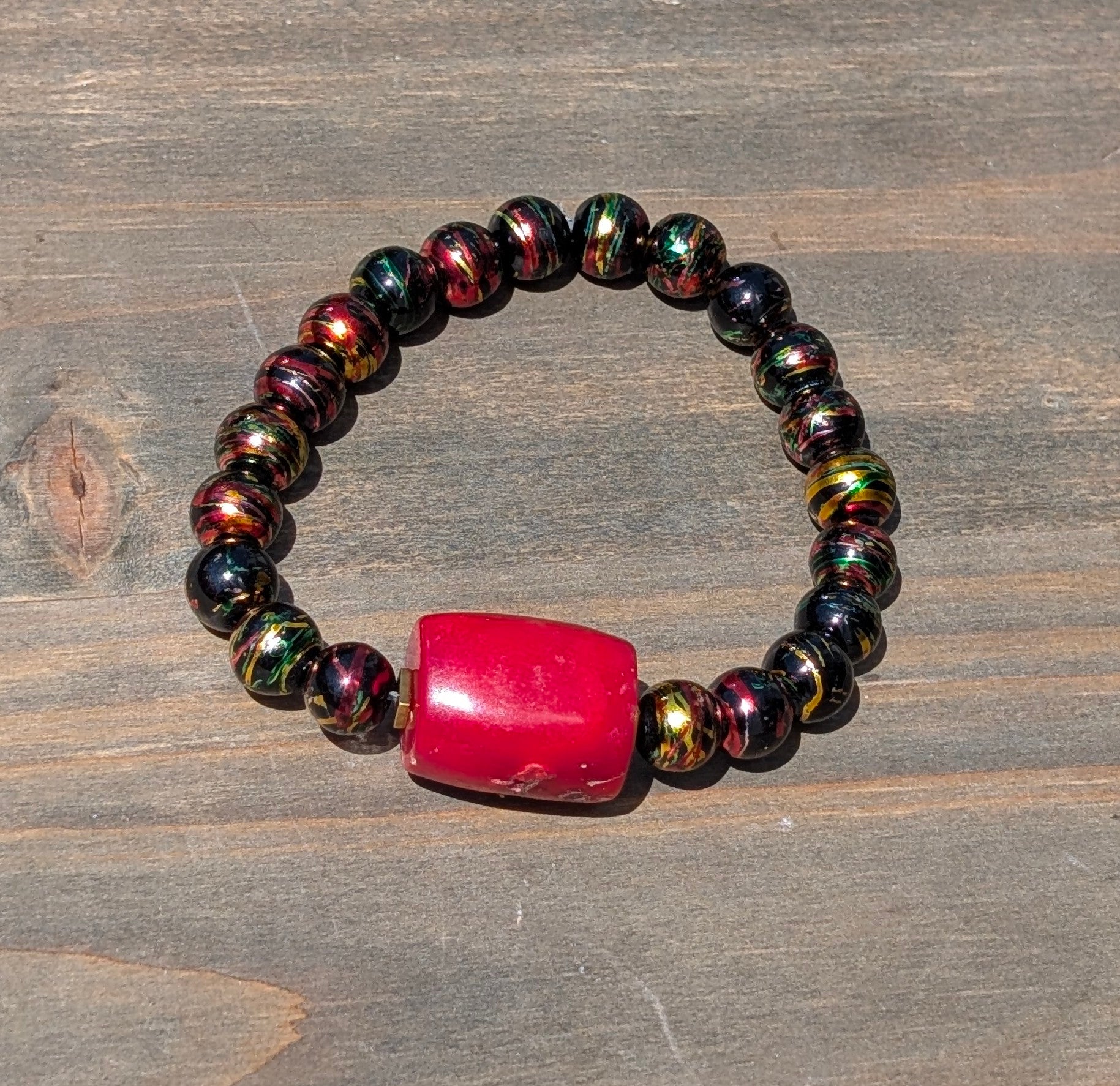Radiant Roots Bracelets