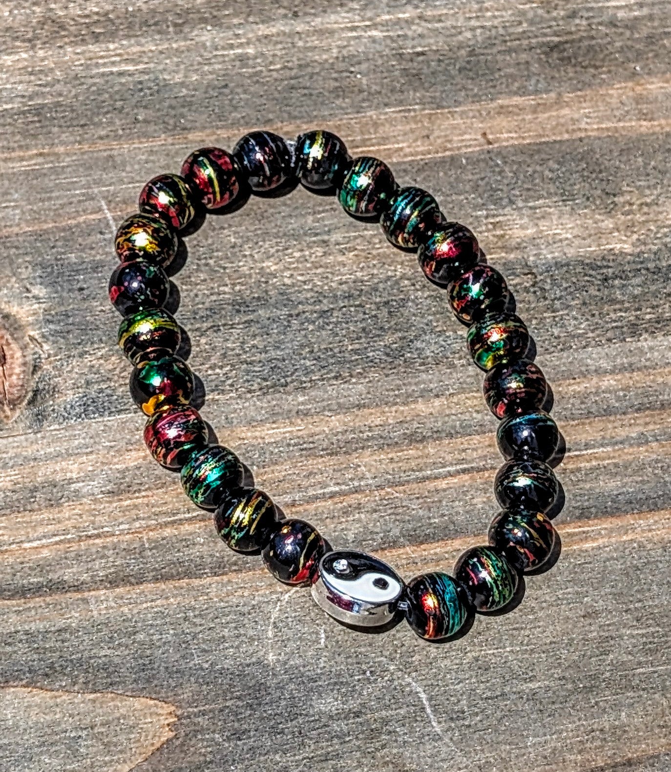 Peaceful Rebel Bracelets