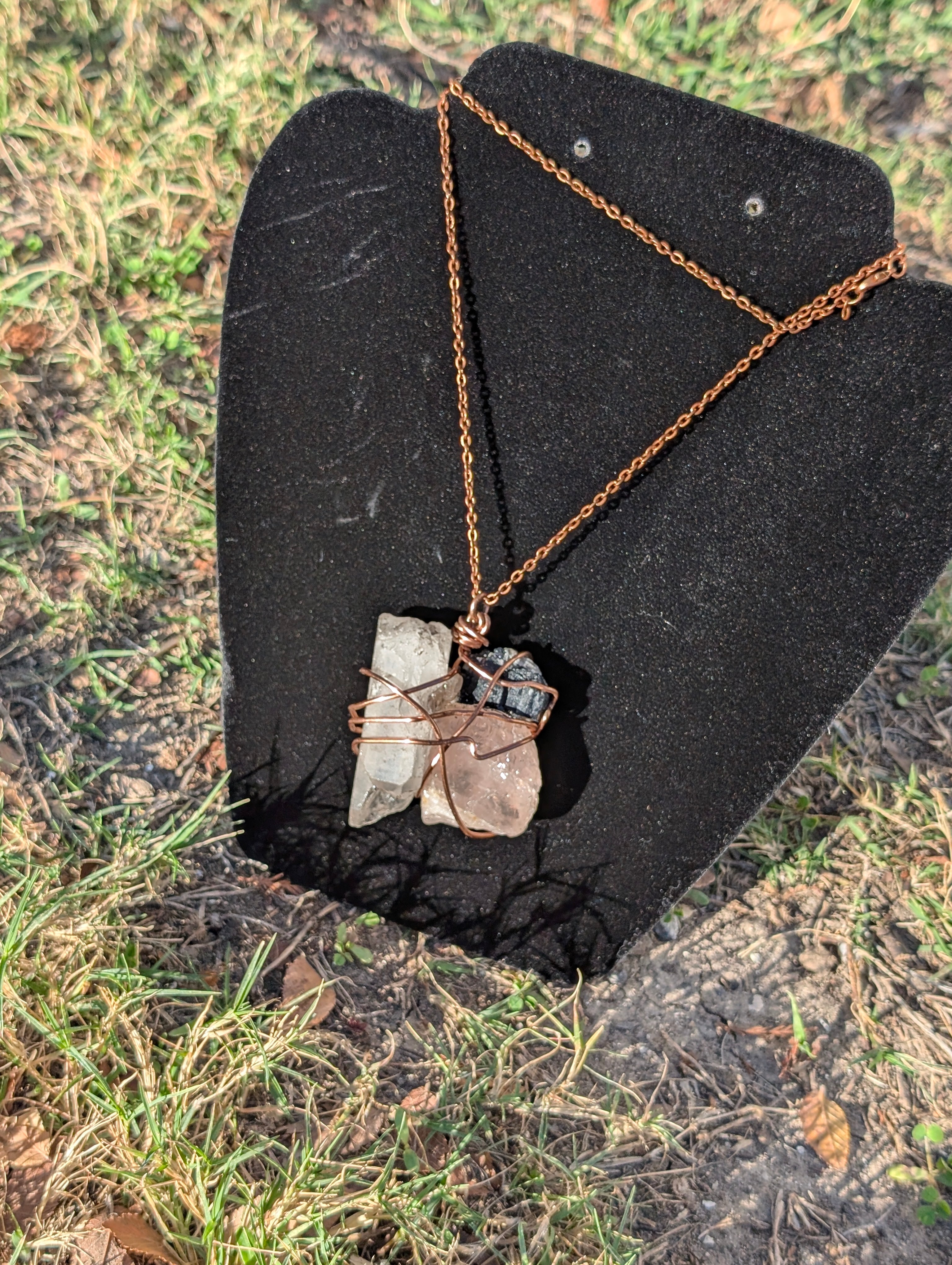 Super Stone Necklace