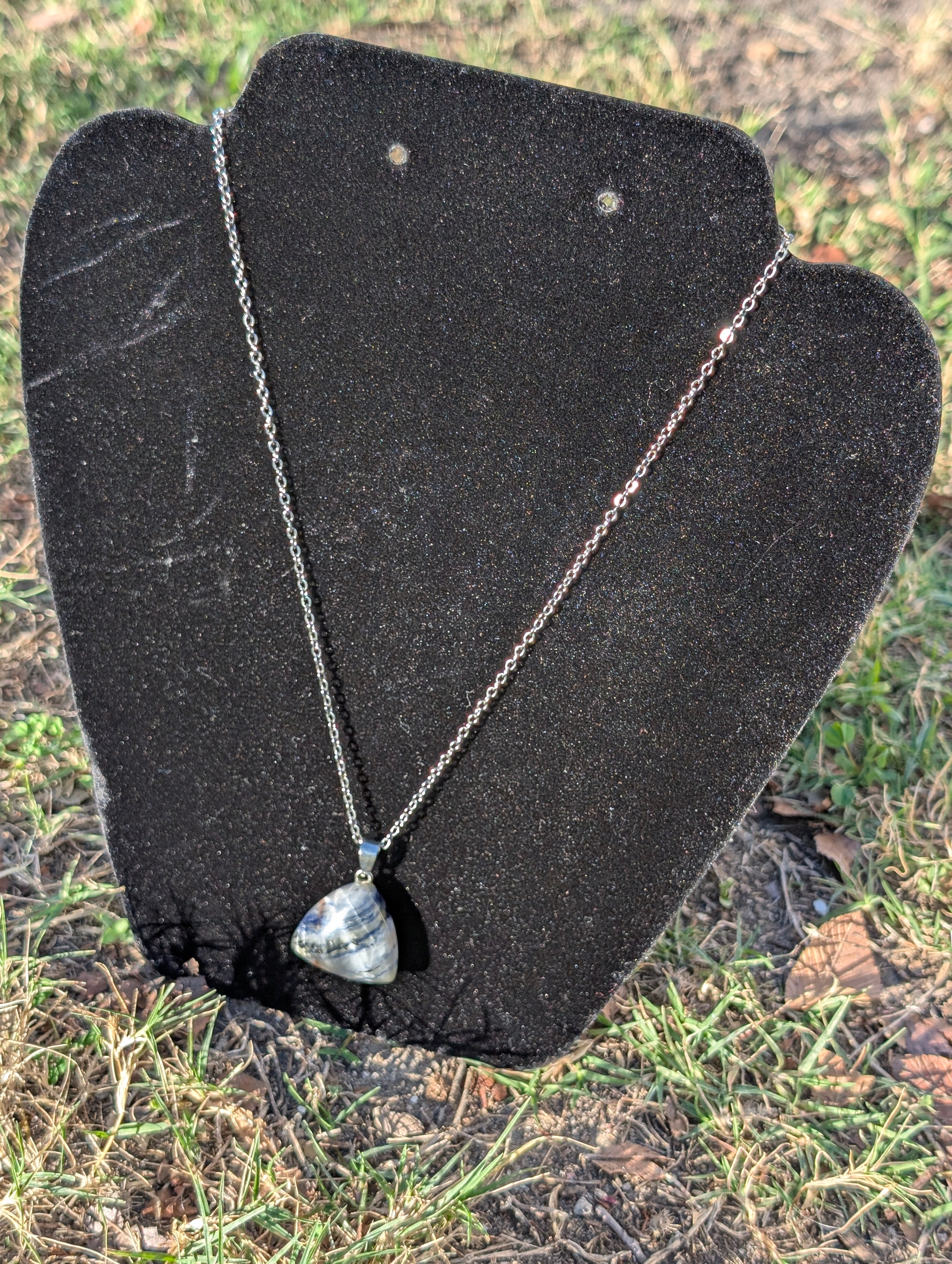 Sodalite Necklace