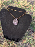 Amethyst Necklace