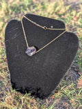 Amethyst Necklace