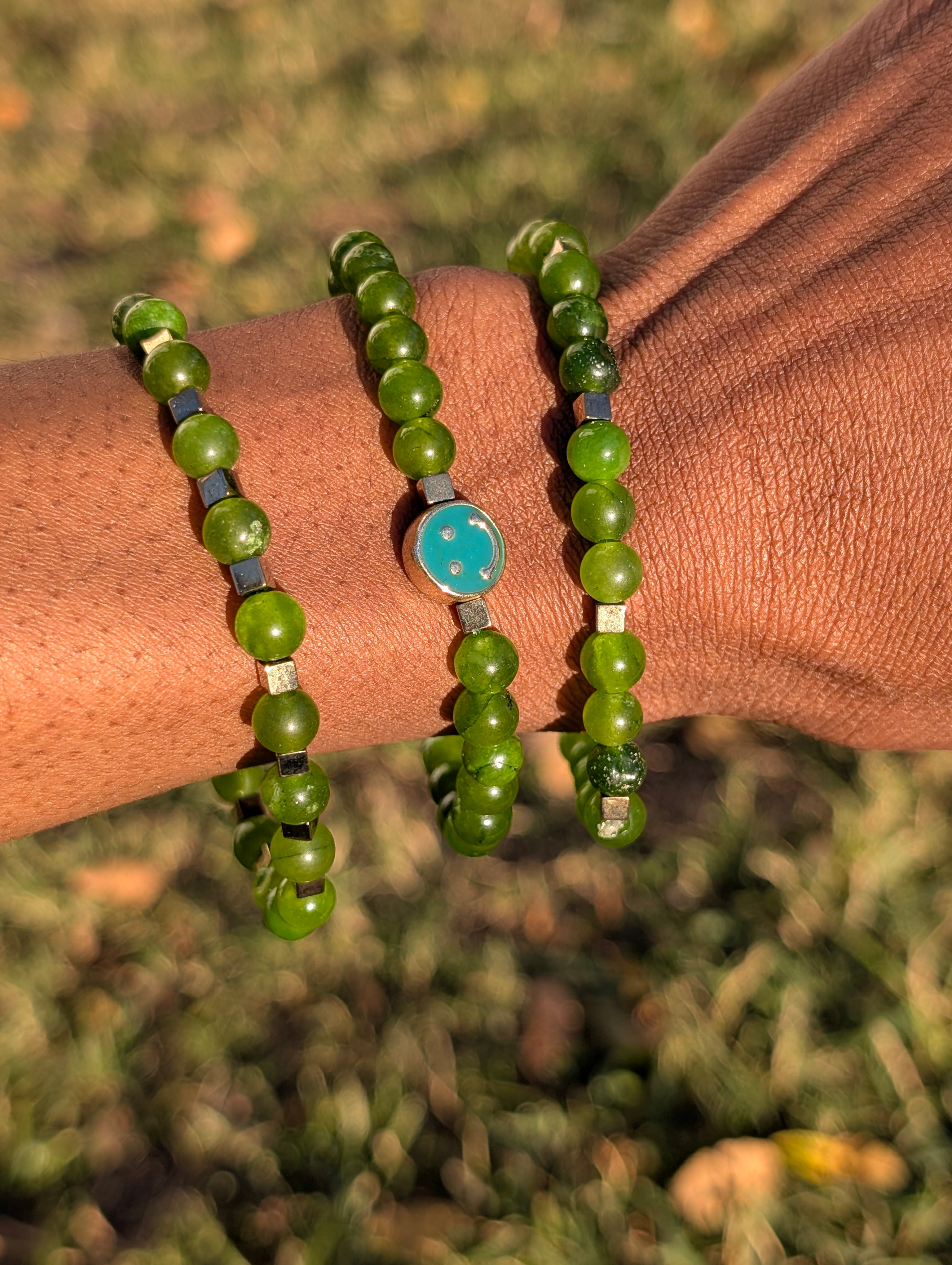 Jade Bracelet