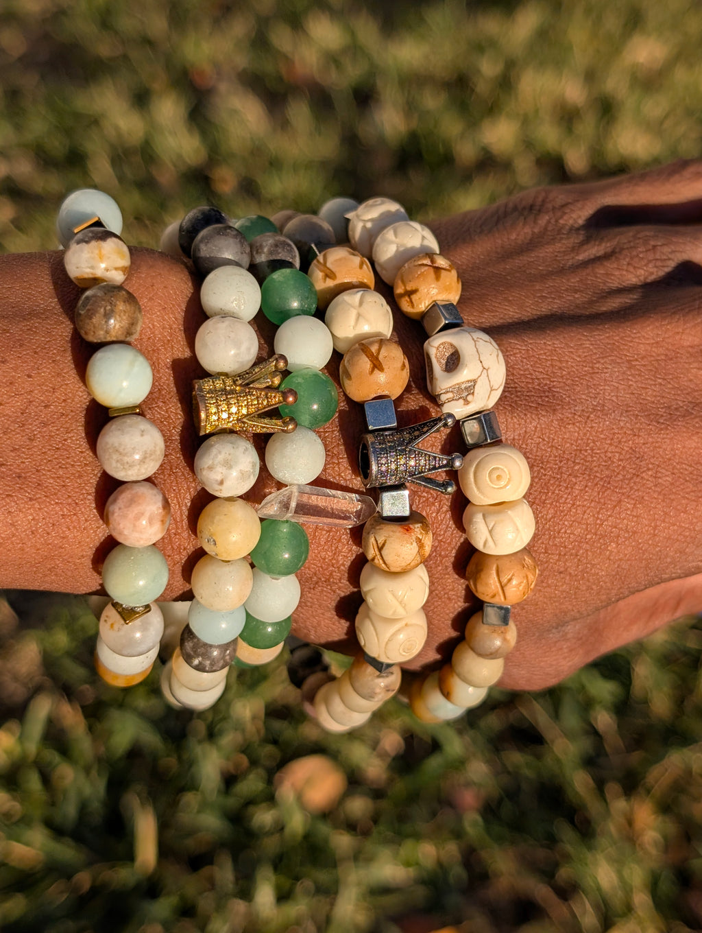 Amazonzite Bracelets