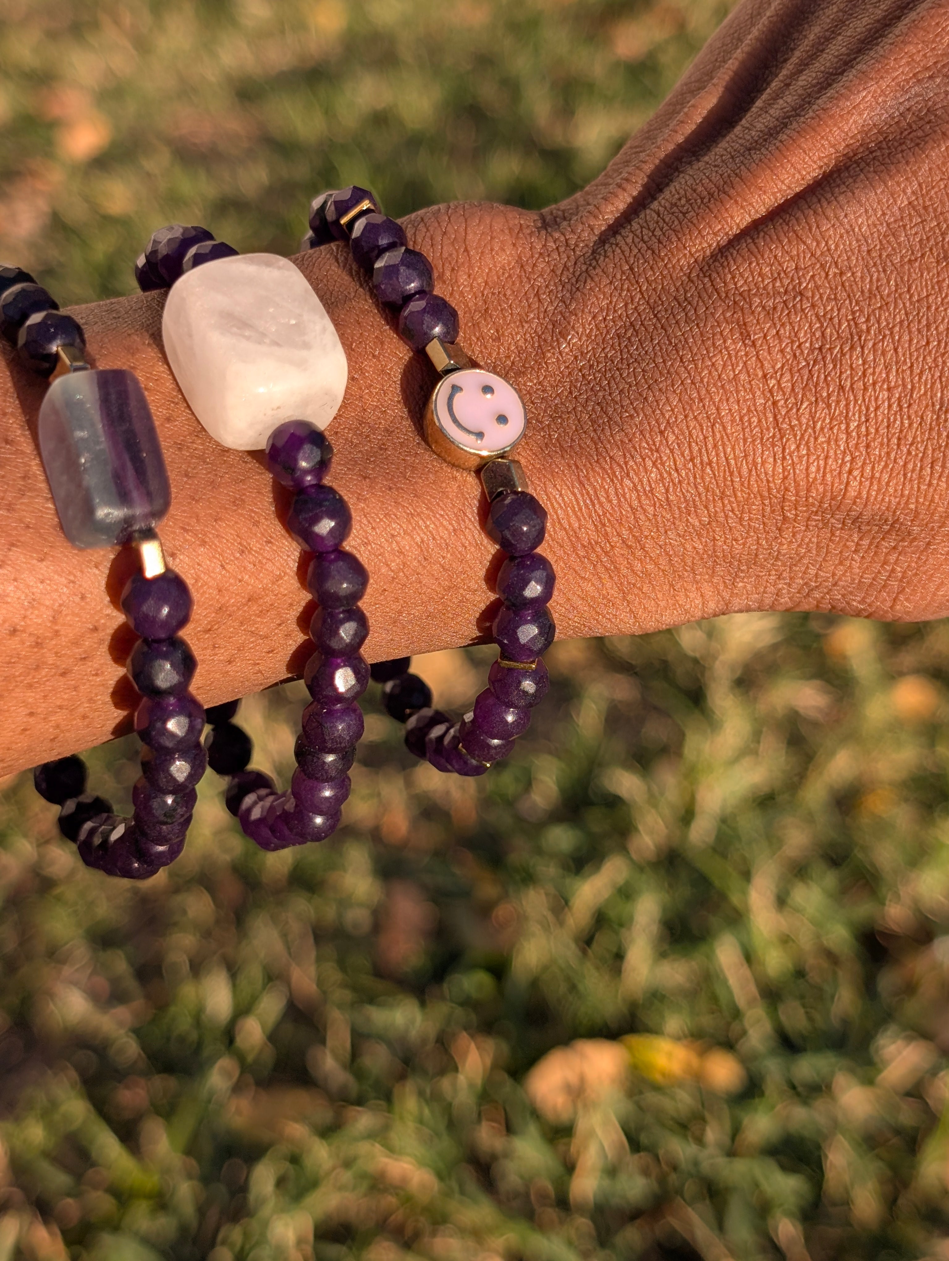 Amethyst Bracelet