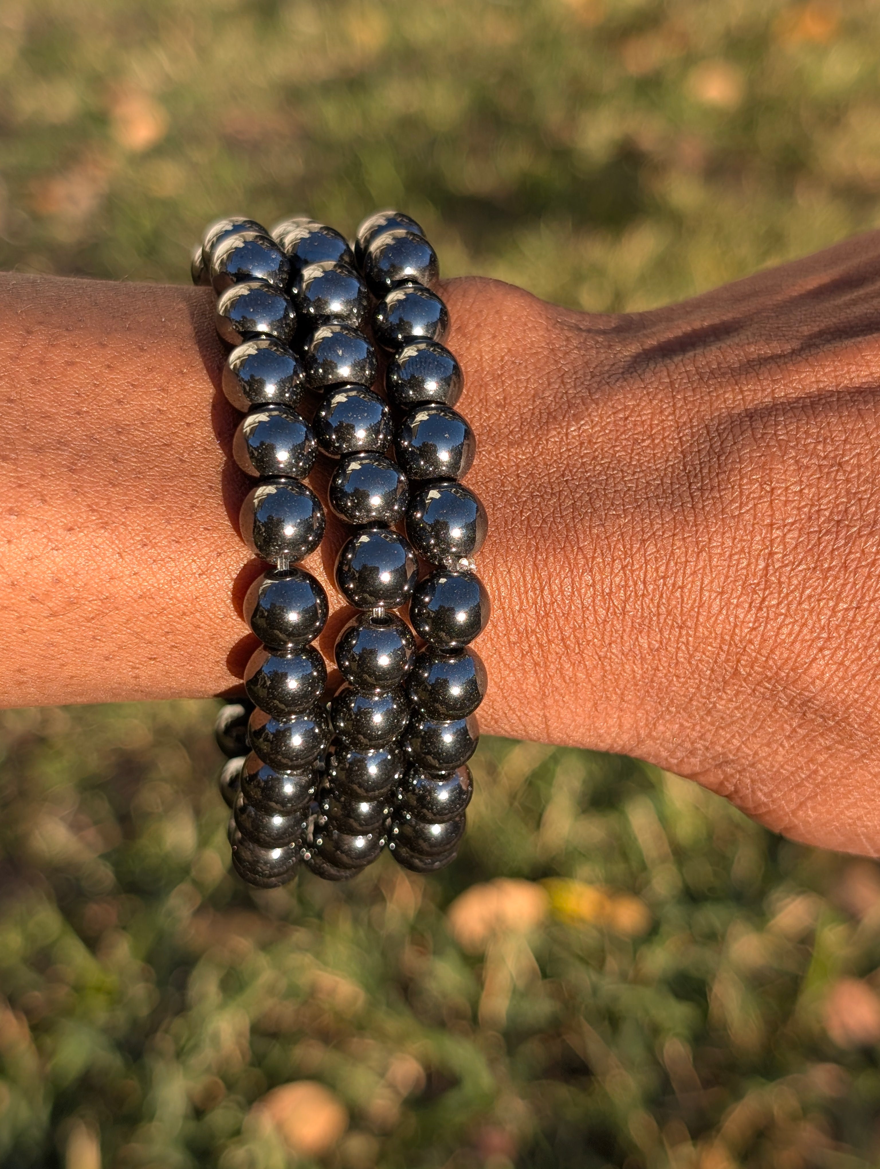 Hematite Bracelets