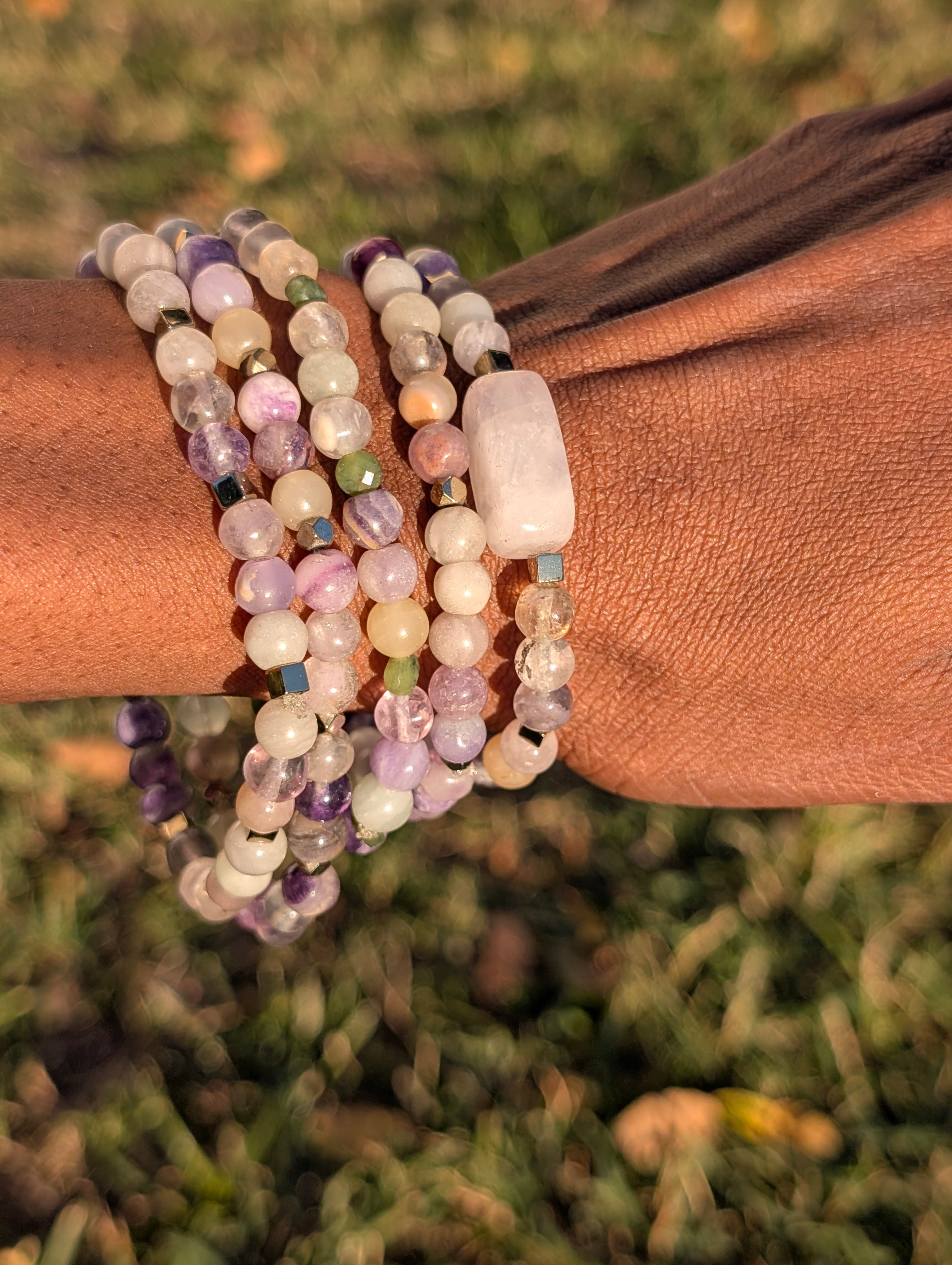 Flourite Bracelet