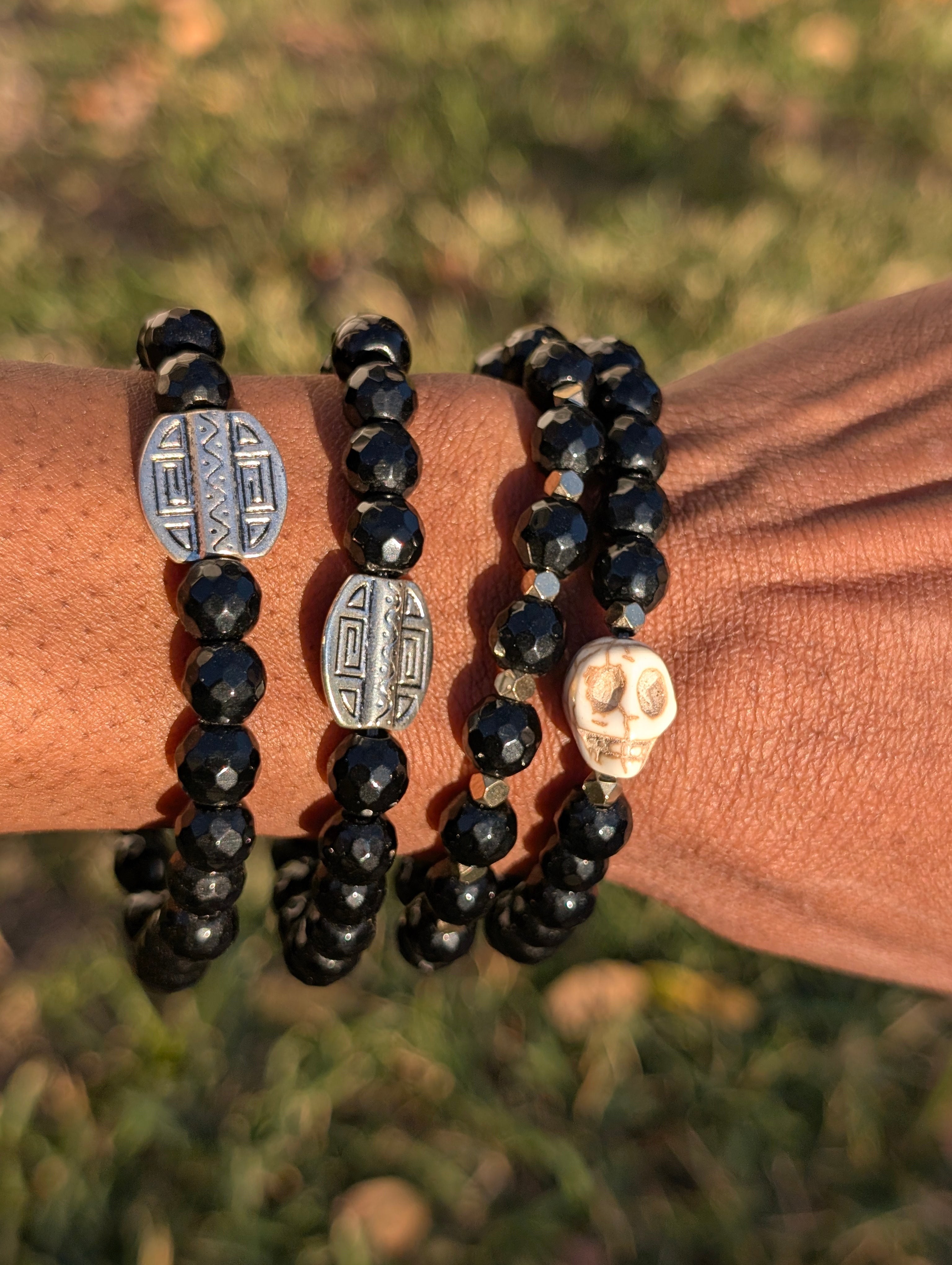 Onyx Bracelets