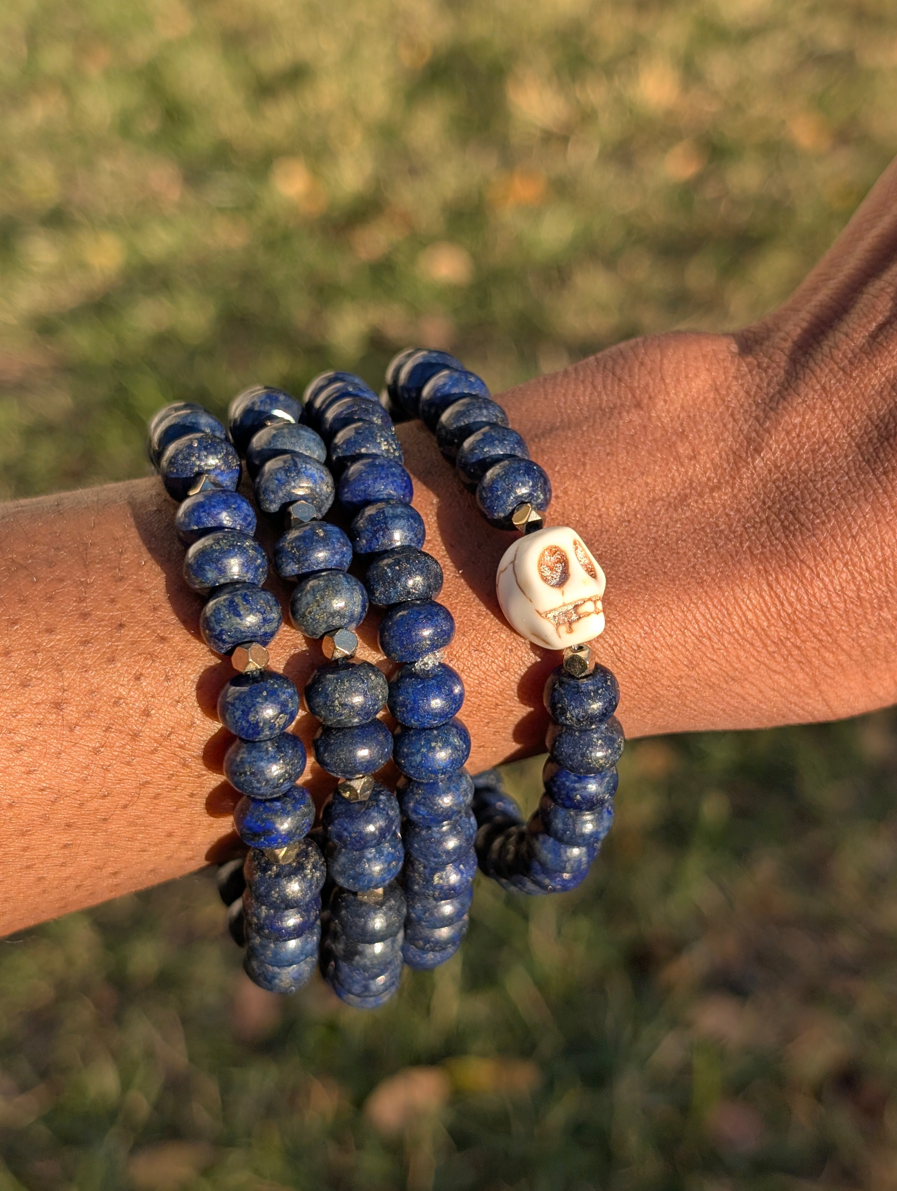 Lapis Lazuli Bracelet
