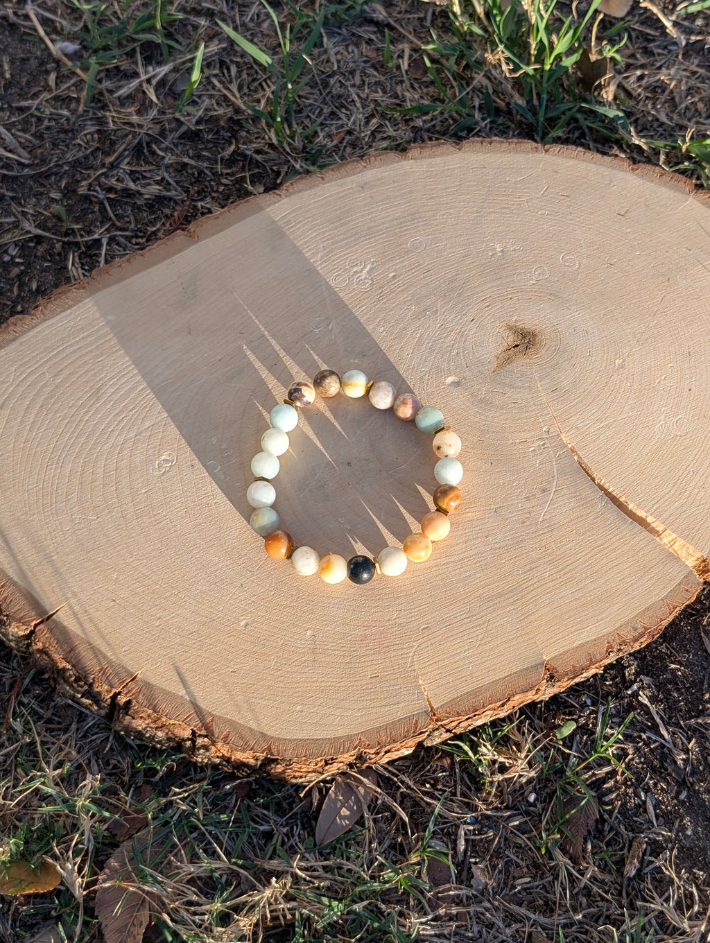 Amazonzite Bracelets