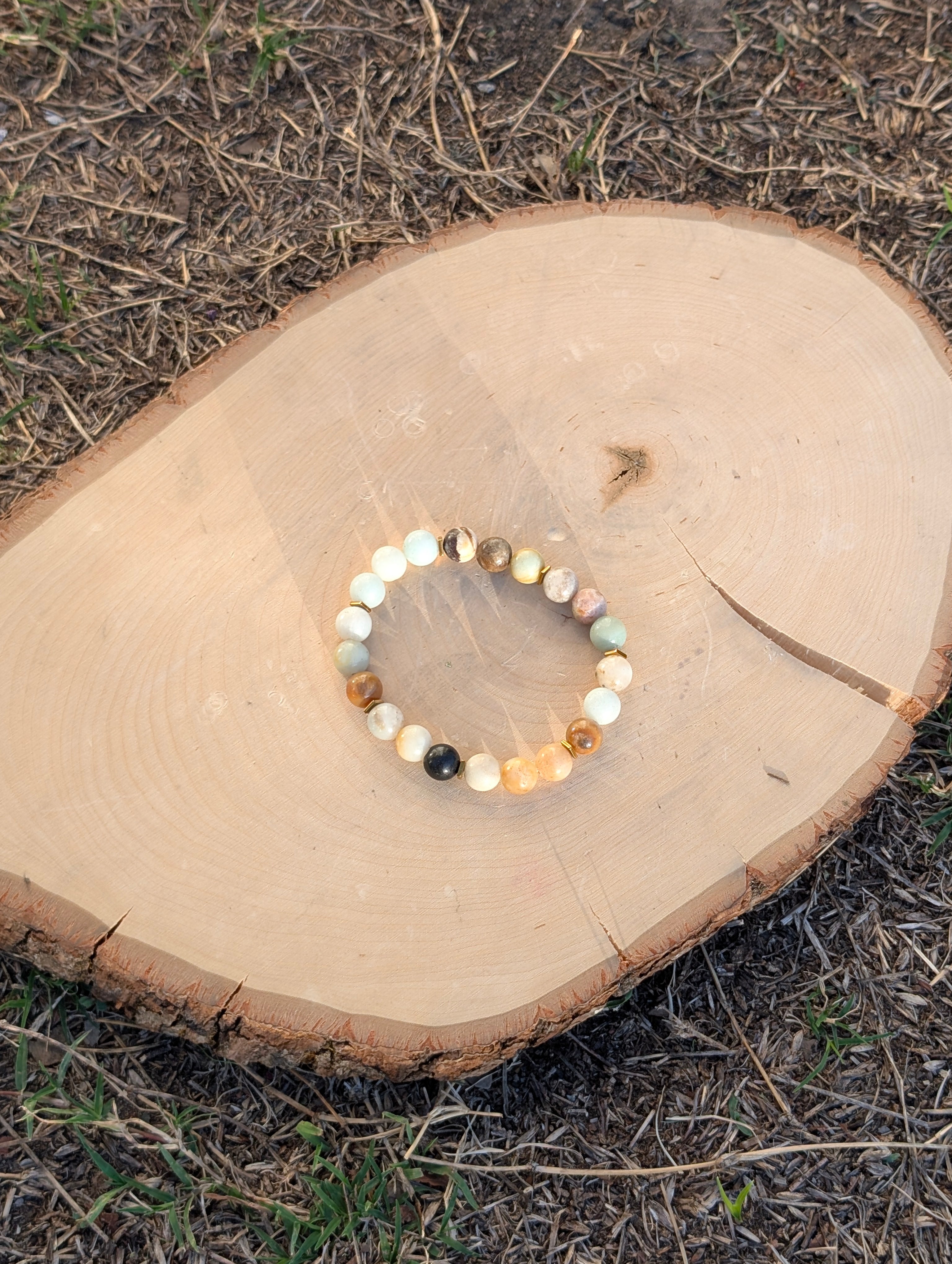 Amazonzite Bracelets