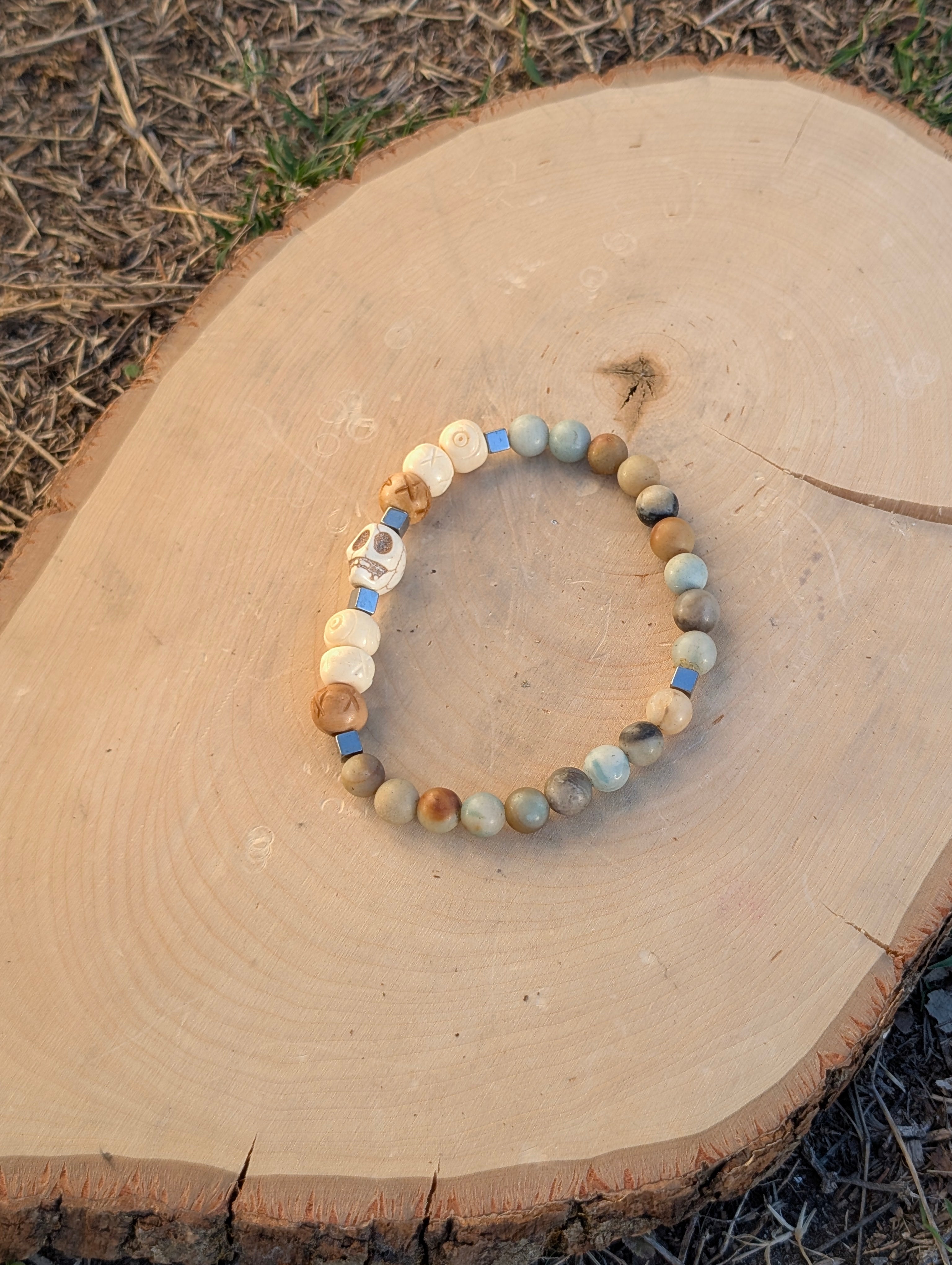 Amazonzite Bracelets