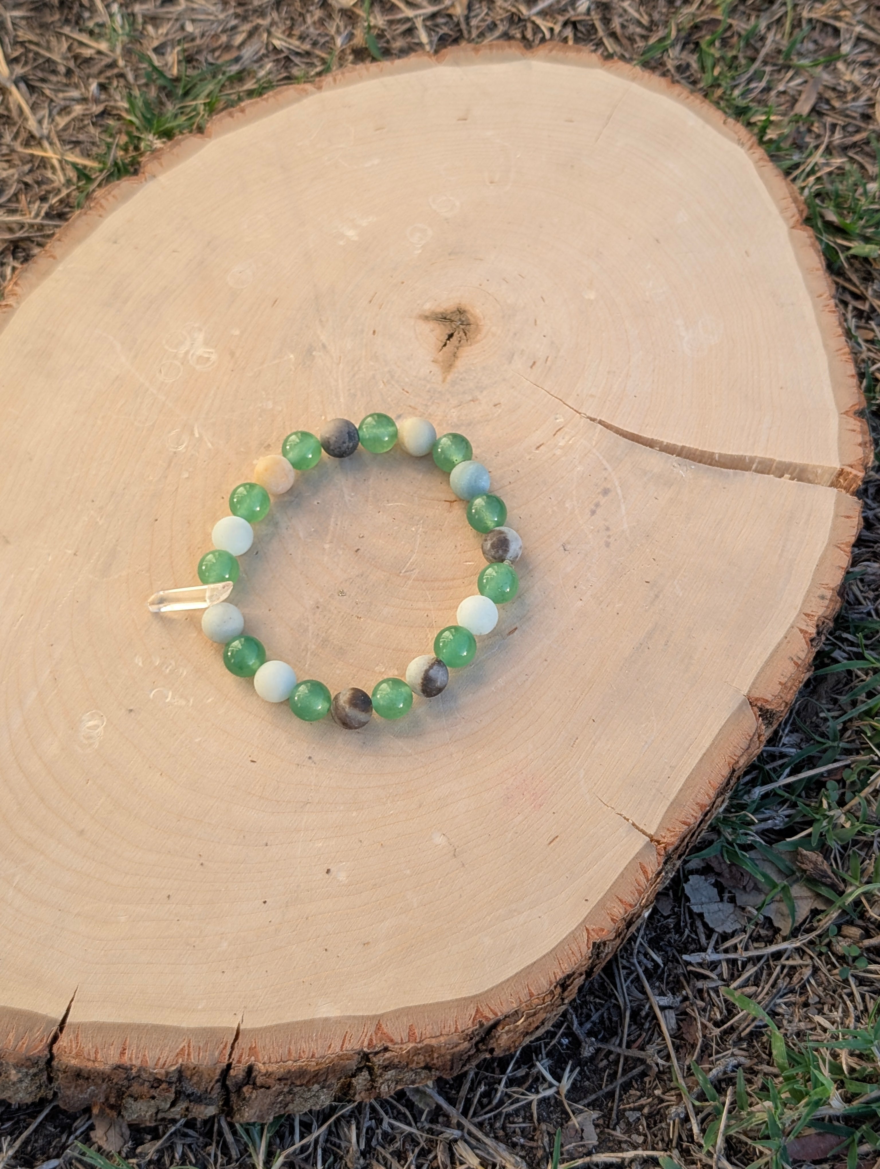 Amazonzite Bracelets