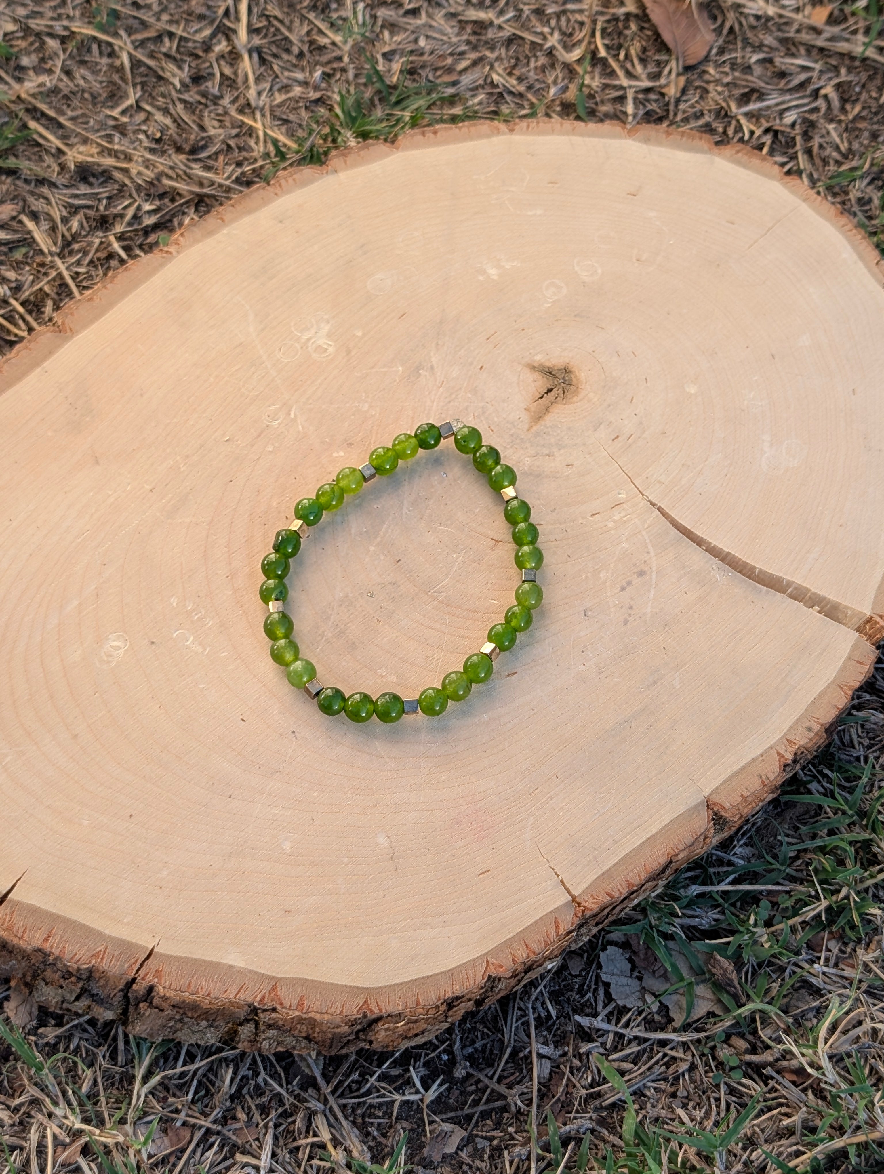 Jade Bracelet