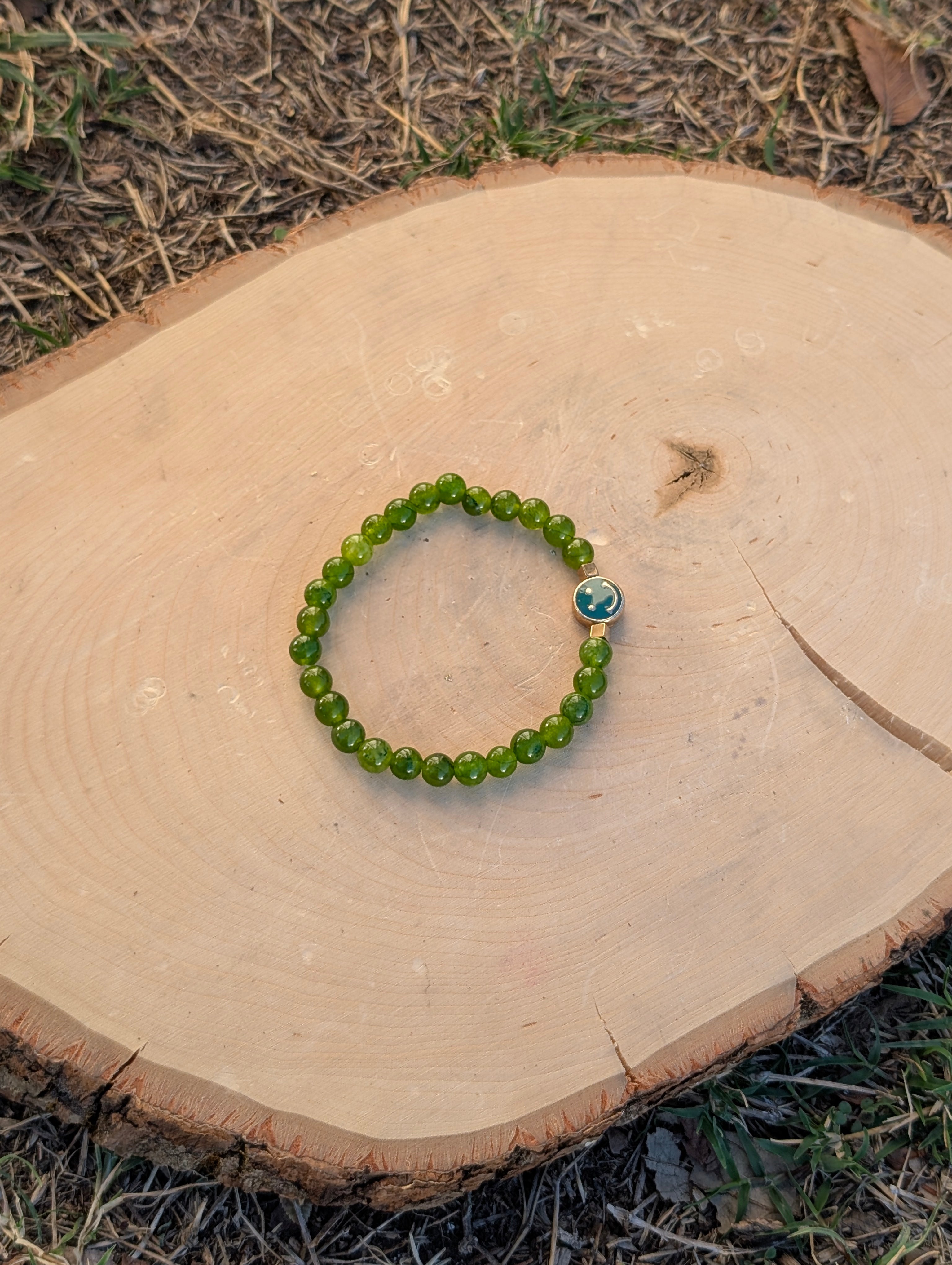 Jade Bracelet