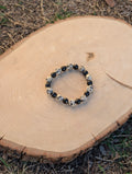 Dalmatian Jasper Bracelet