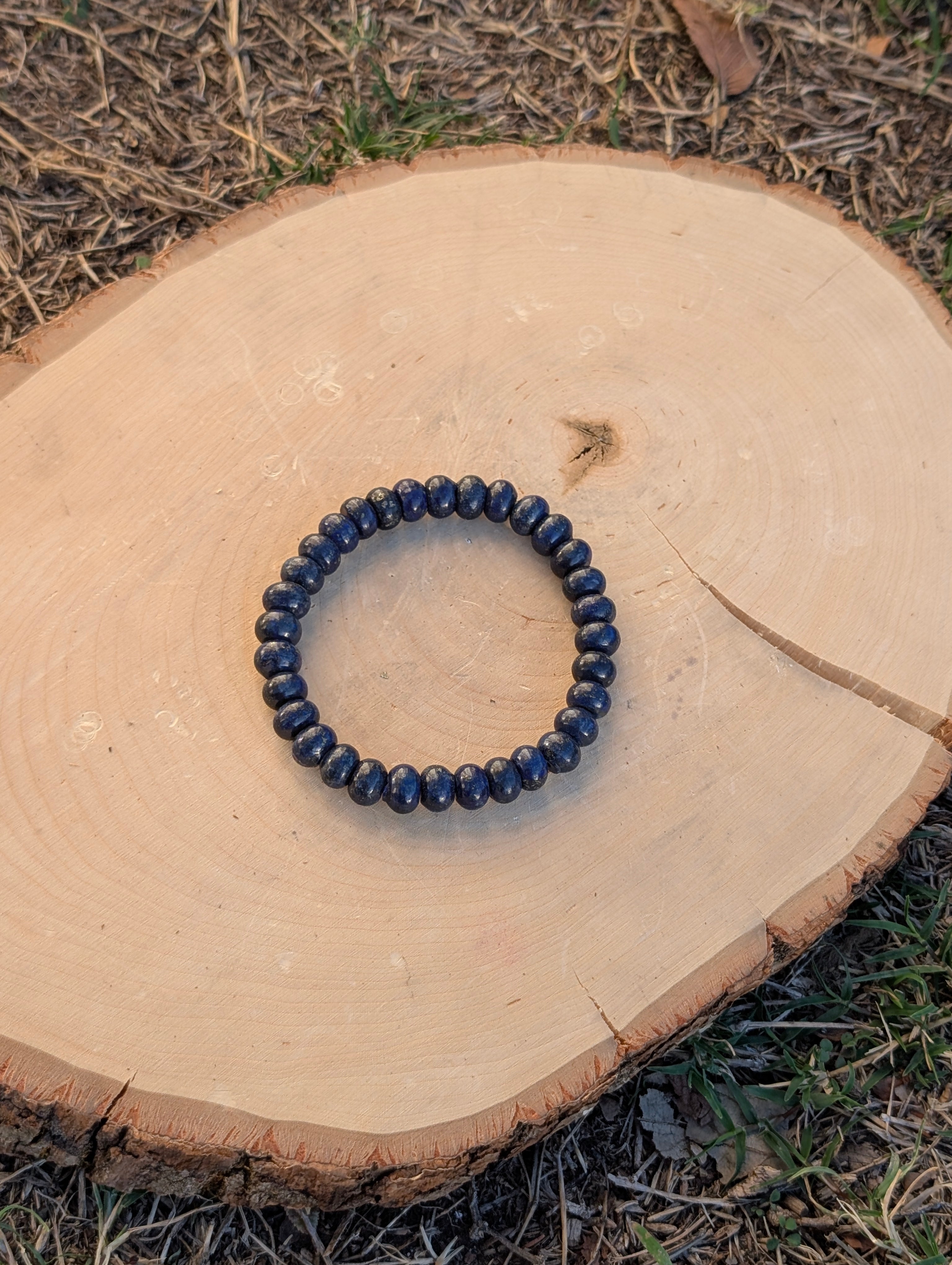 Lapis Lazuli Bracelet