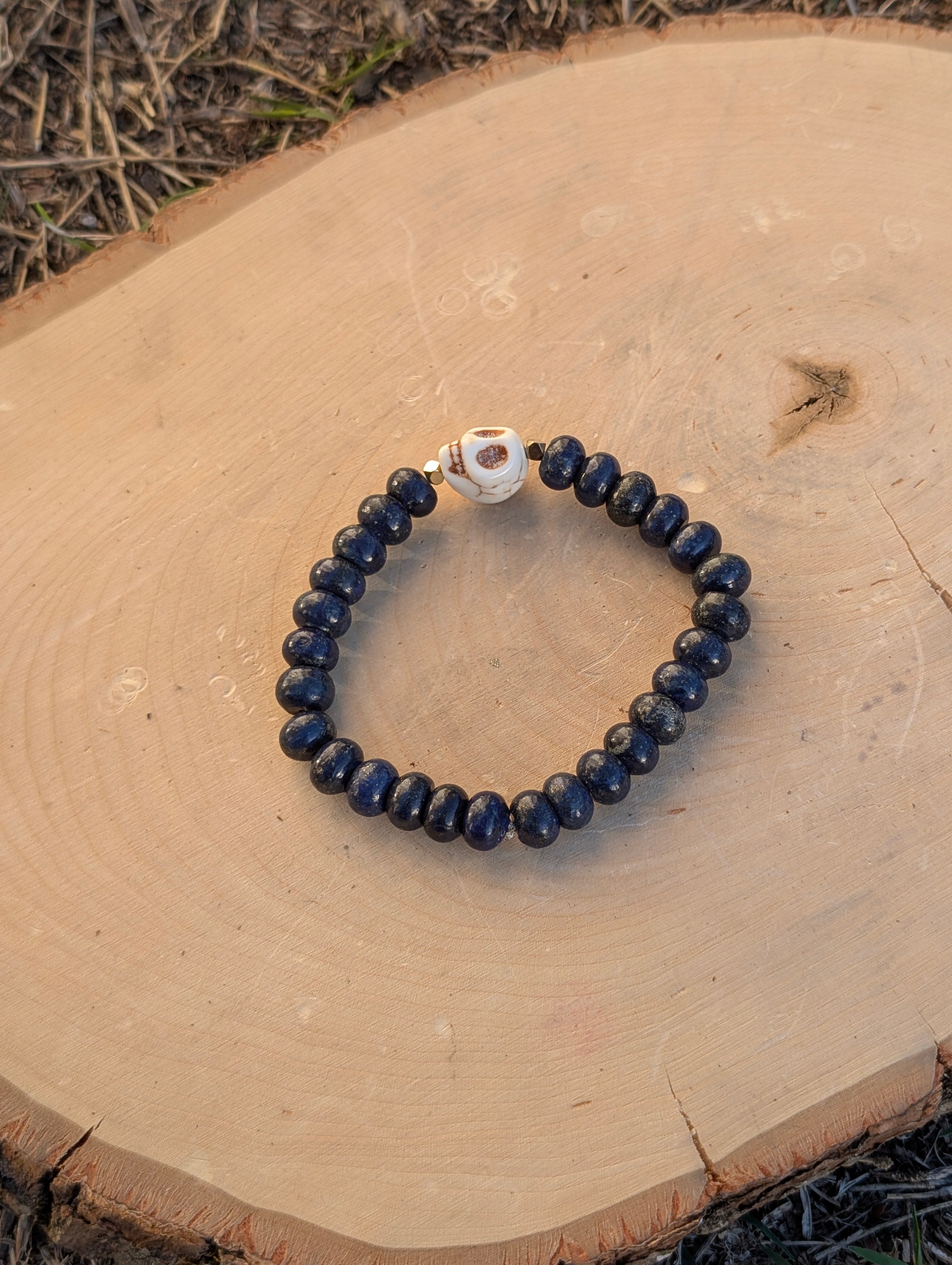 Lapis Lazuli Bracelet