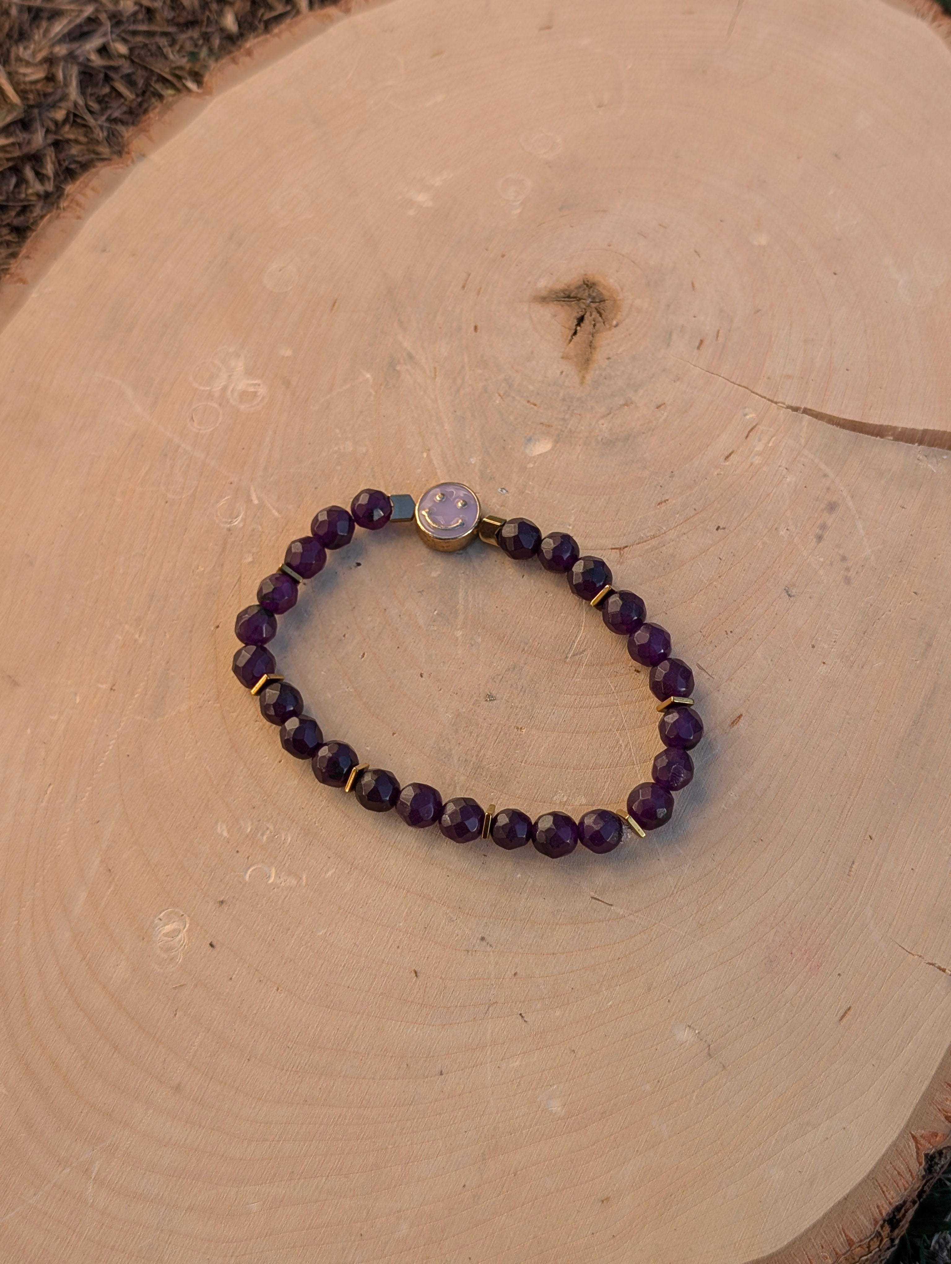 Amethyst Bracelet