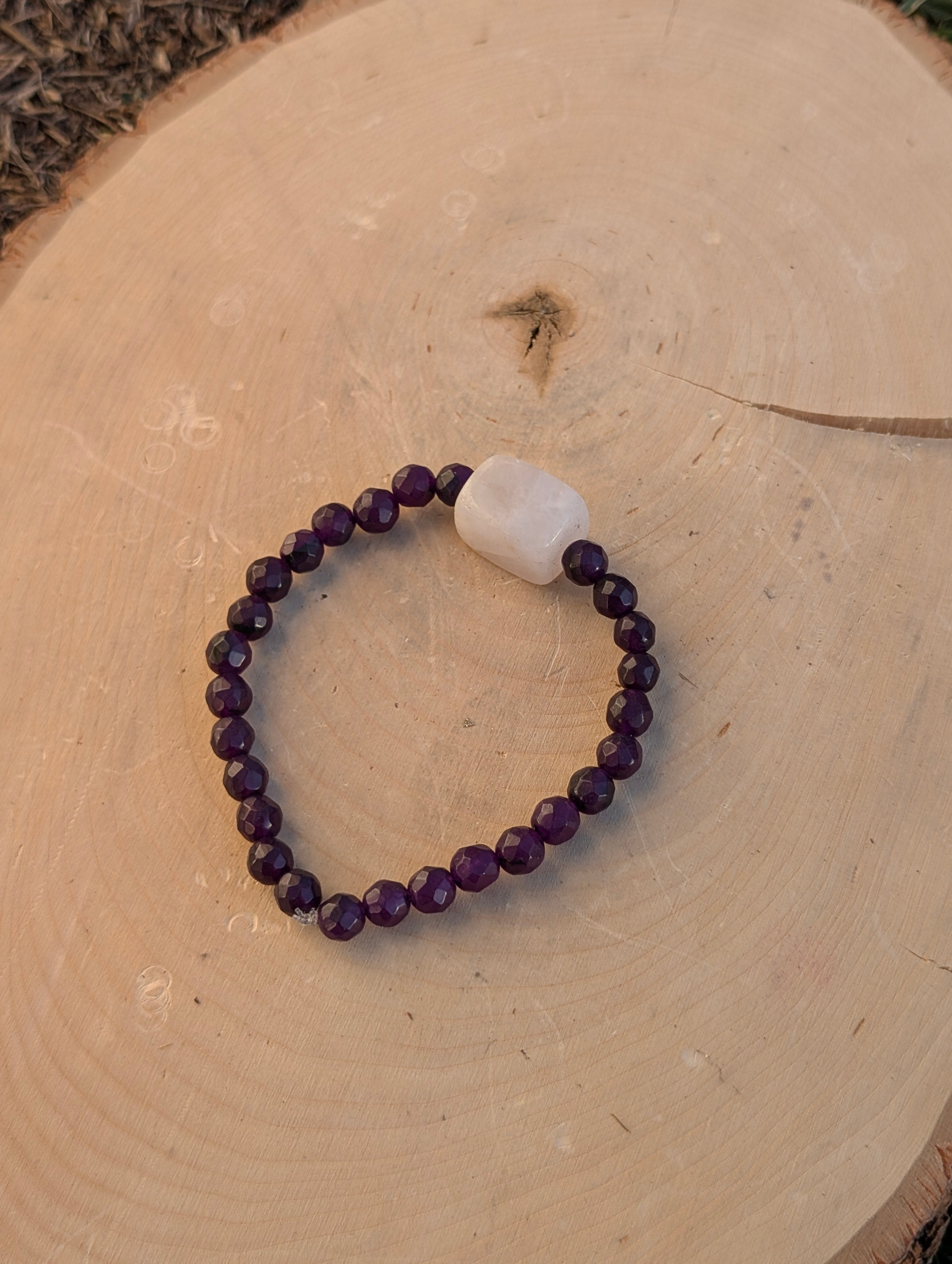 Amethyst Bracelet