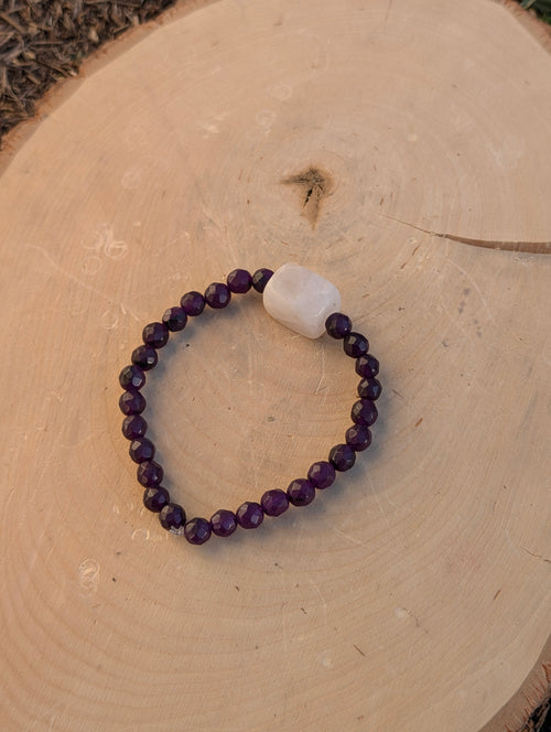Amethyst Bracelet