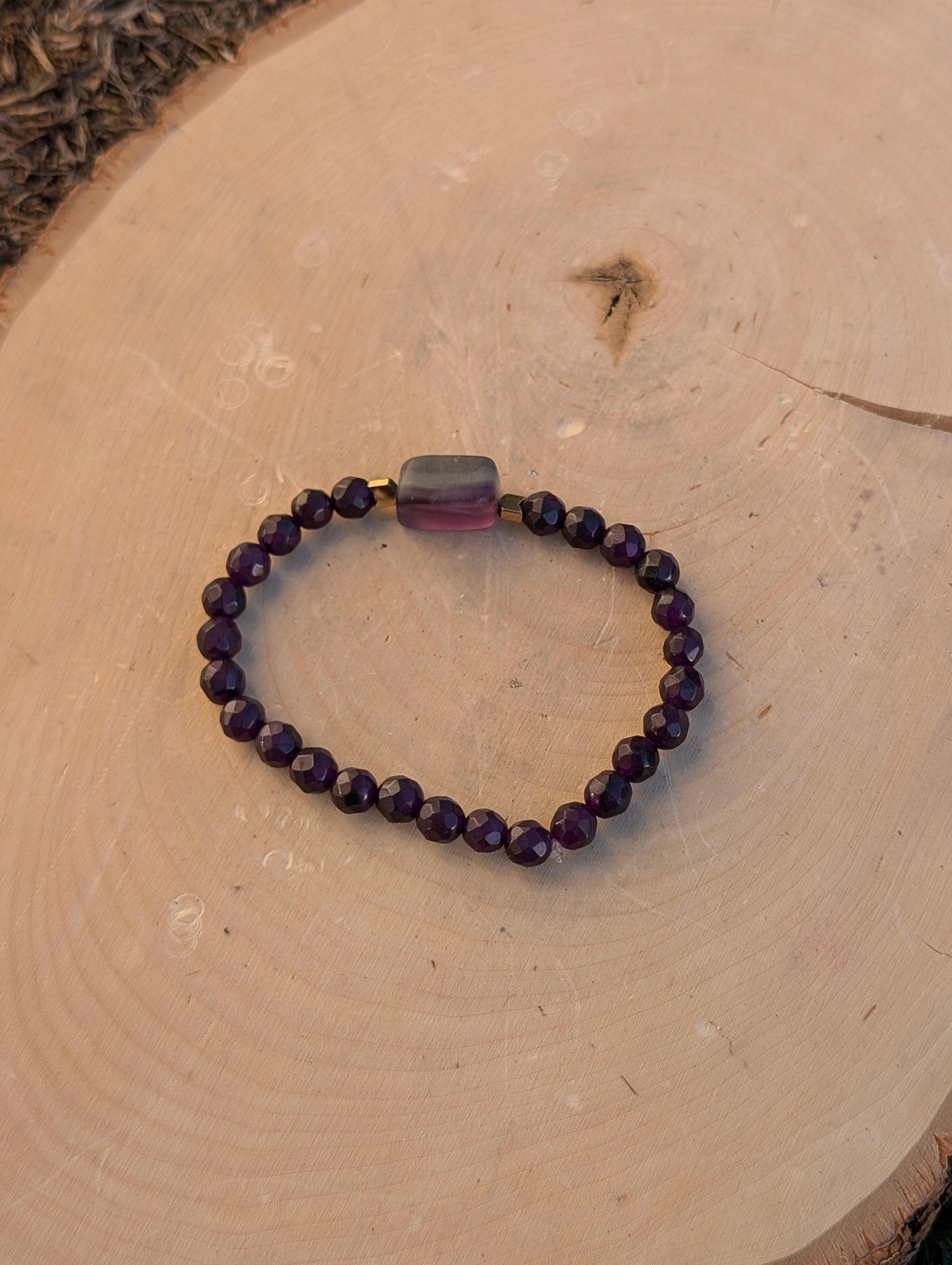 Amethyst Bracelet