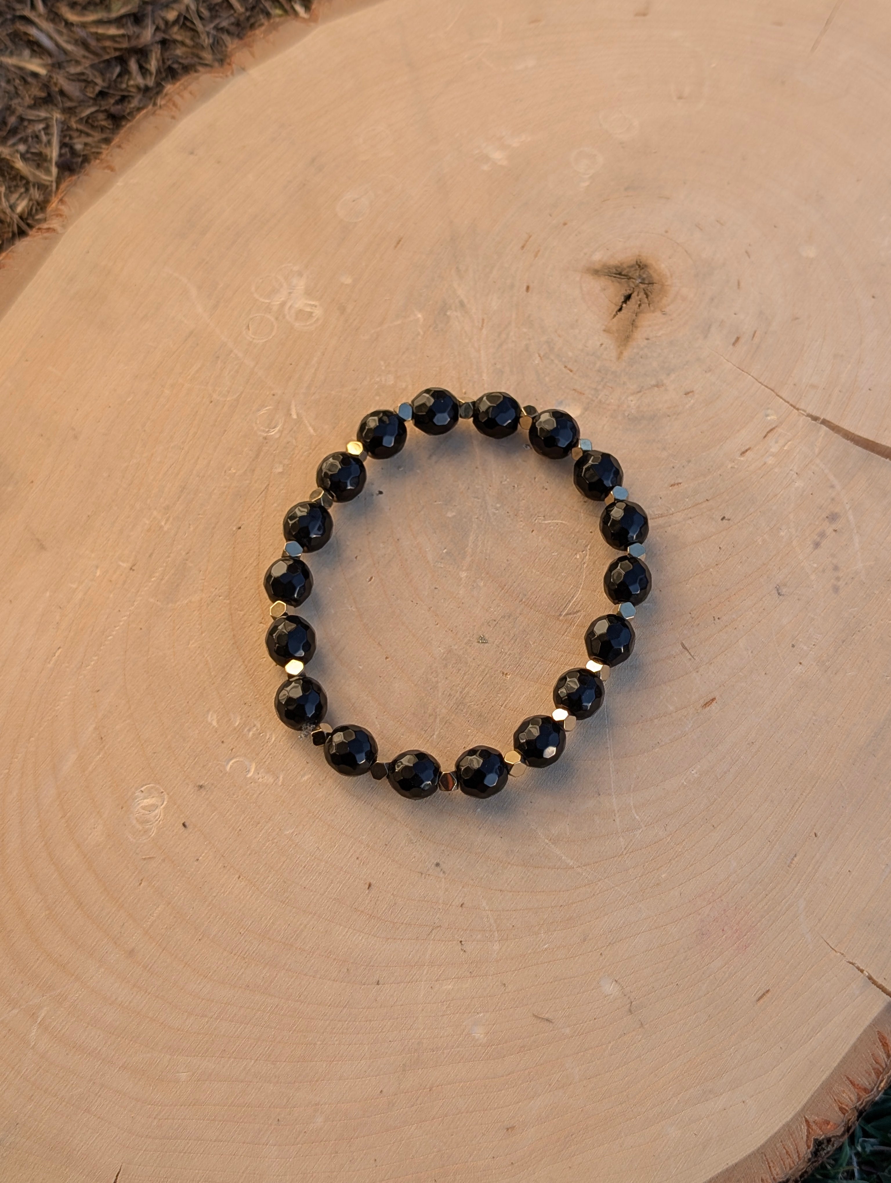Onyx Bracelets