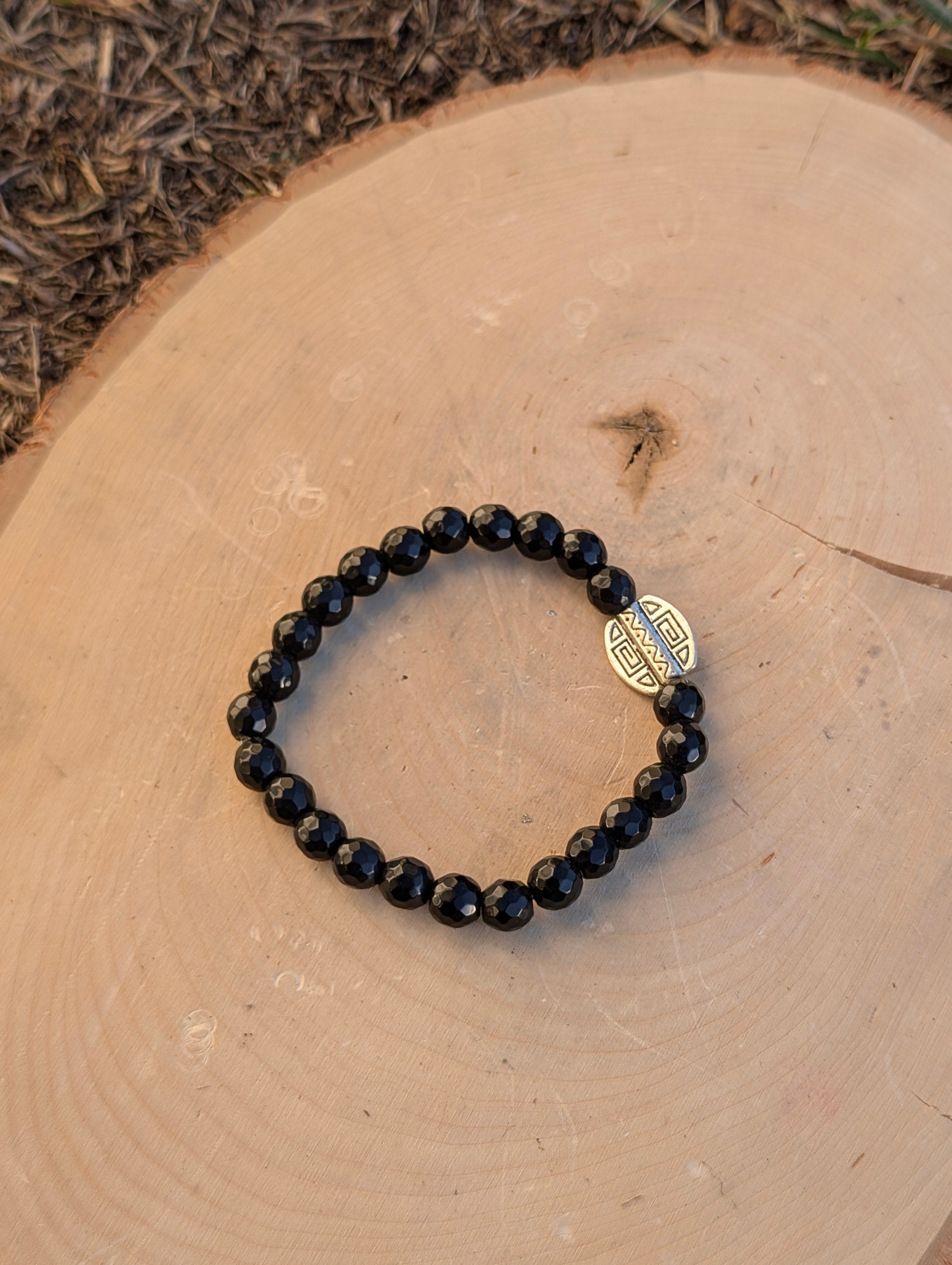 Onyx Bracelets