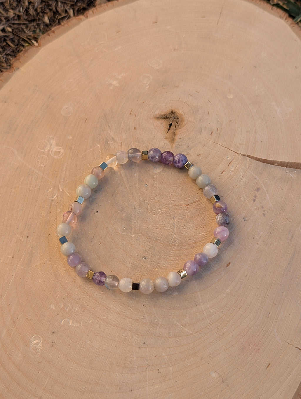 Flourite Bracelet