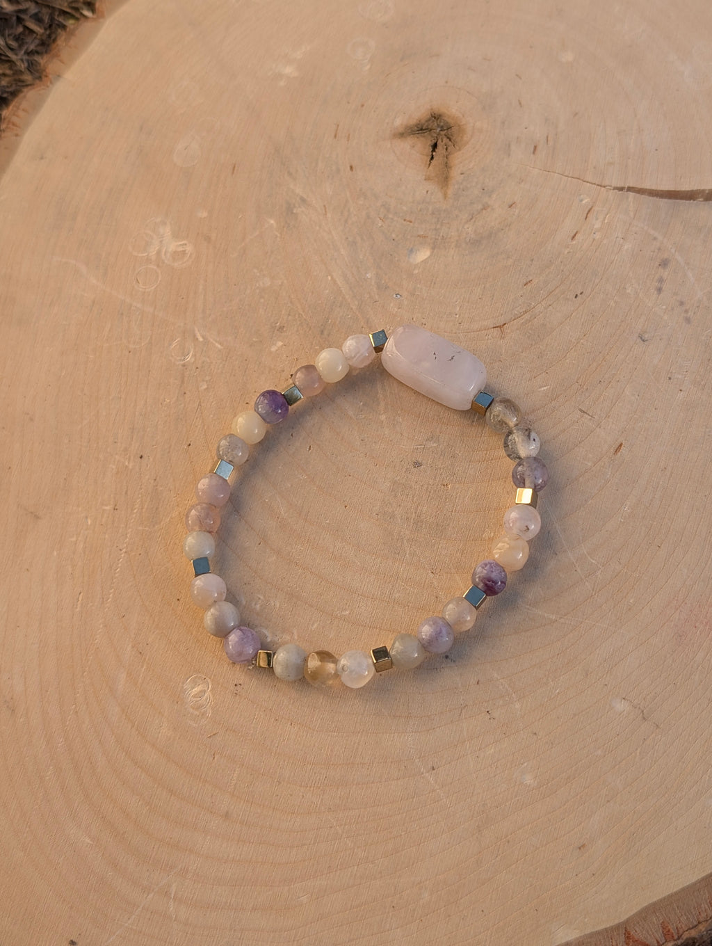 Flourite Bracelet